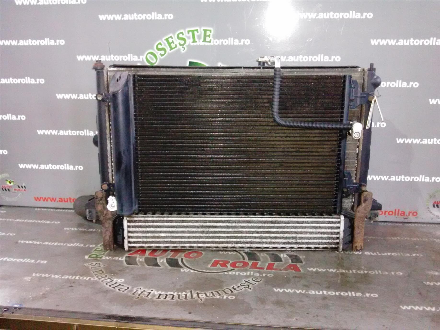 Radiator AC Ford Galaxy 1.9d