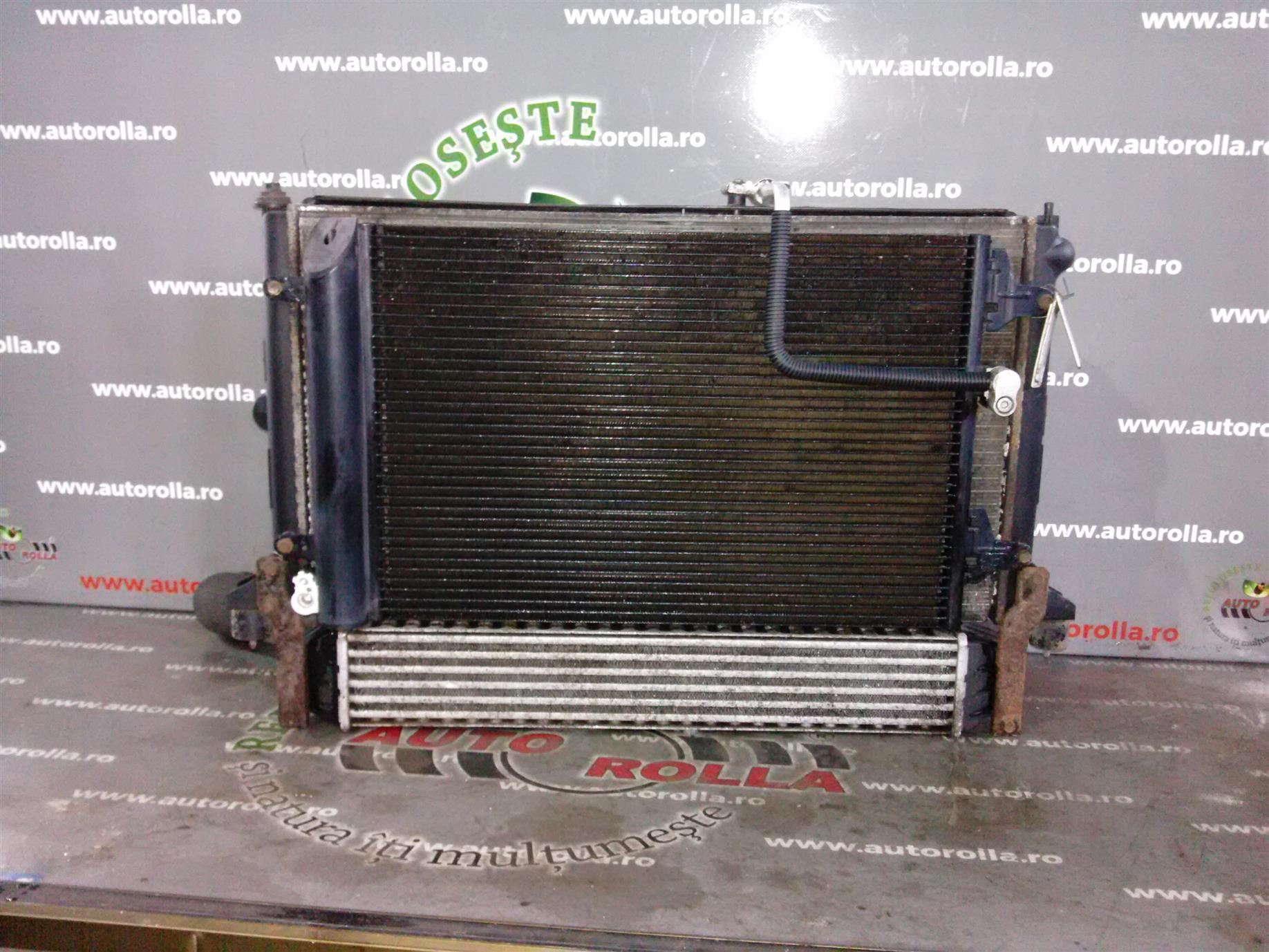 Radiator intercooler Ford Galaxy 1.9d