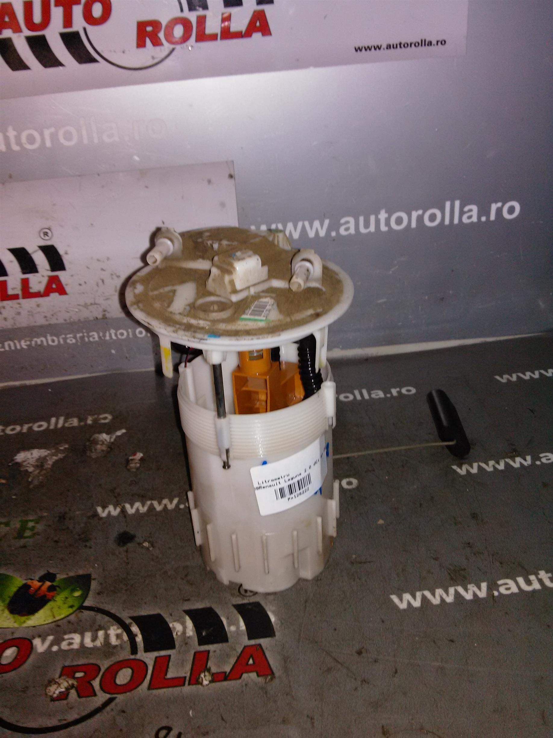 Litrometru Renault Laguna 2.0 dCi an 2009