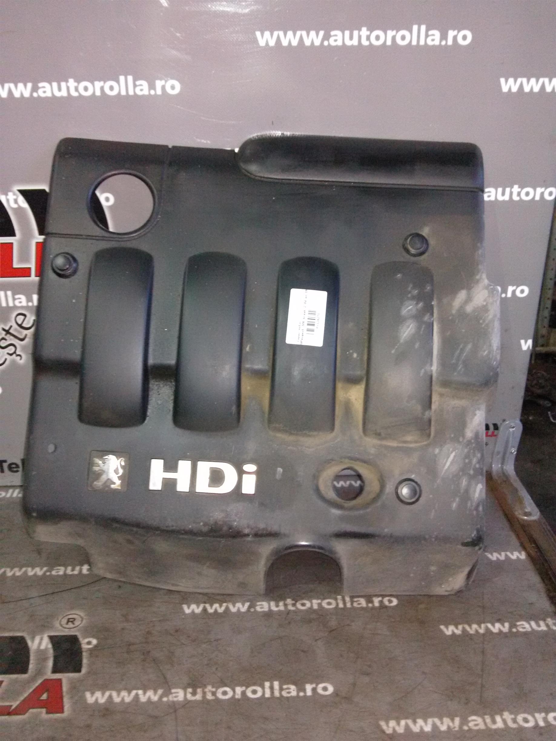 Capac motor Peugeot 306 break 2.0d an 1999
