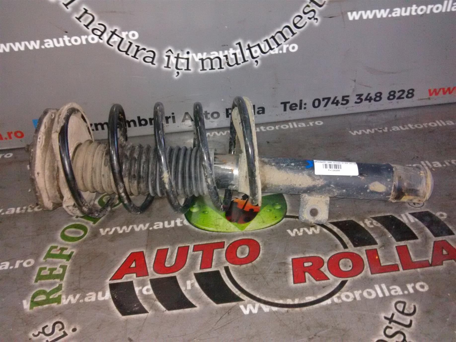Amortizor stanga fata complet Peugeot 306 break 2.0d an 1999