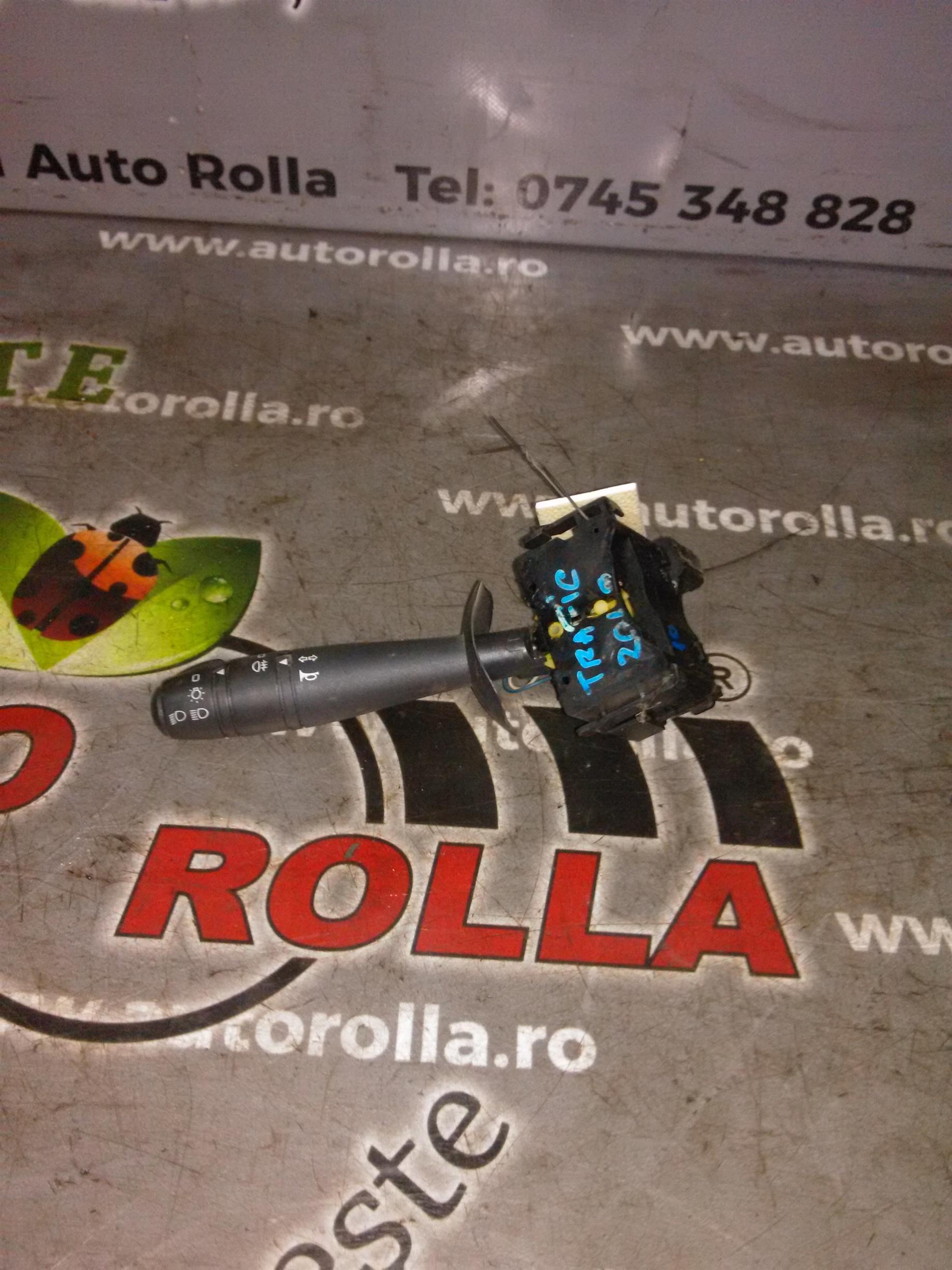 Maneta semnalizare Renault Trafic an 2006