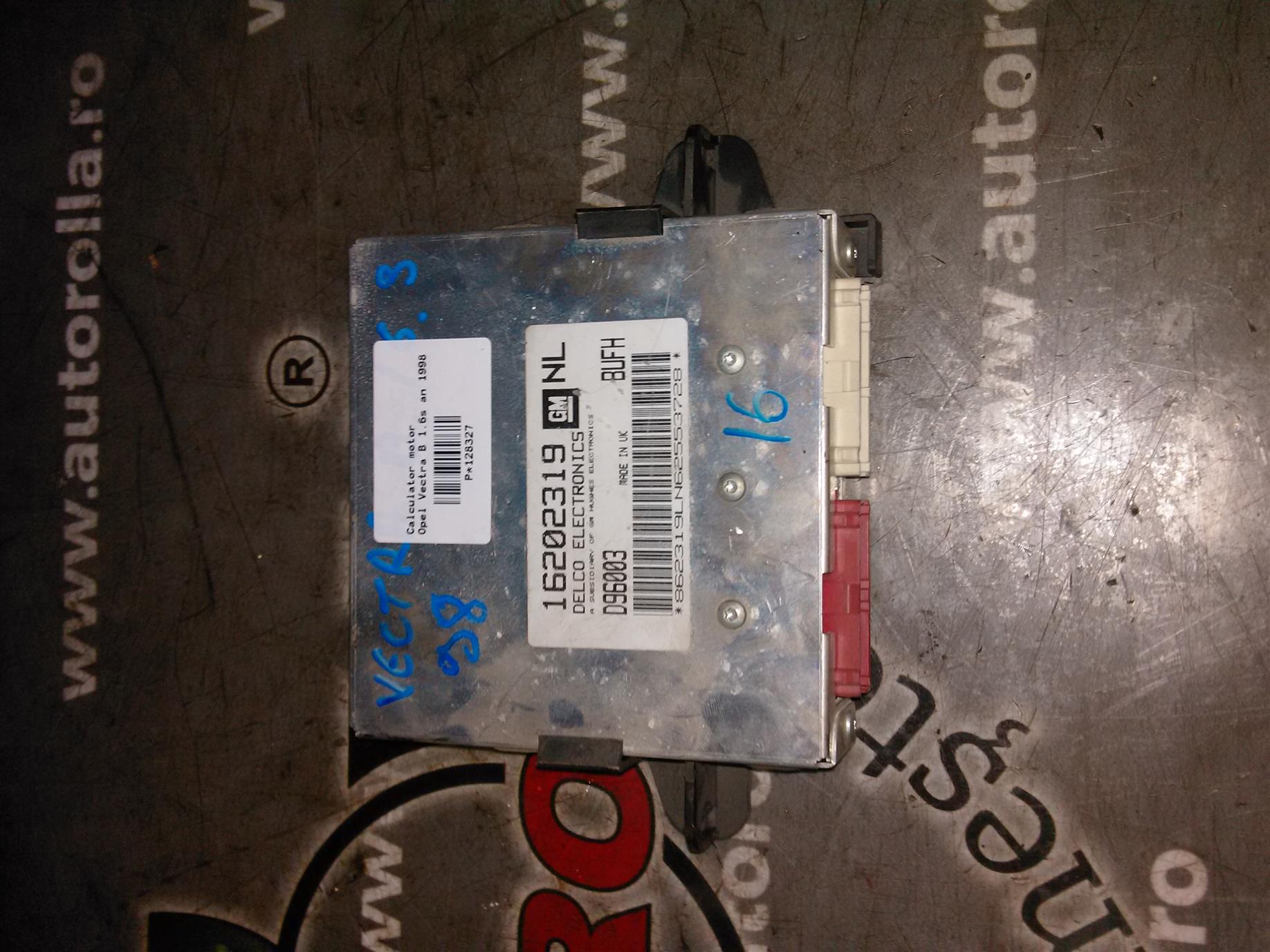 Clapeta acceleratie Audi A3 an 2004