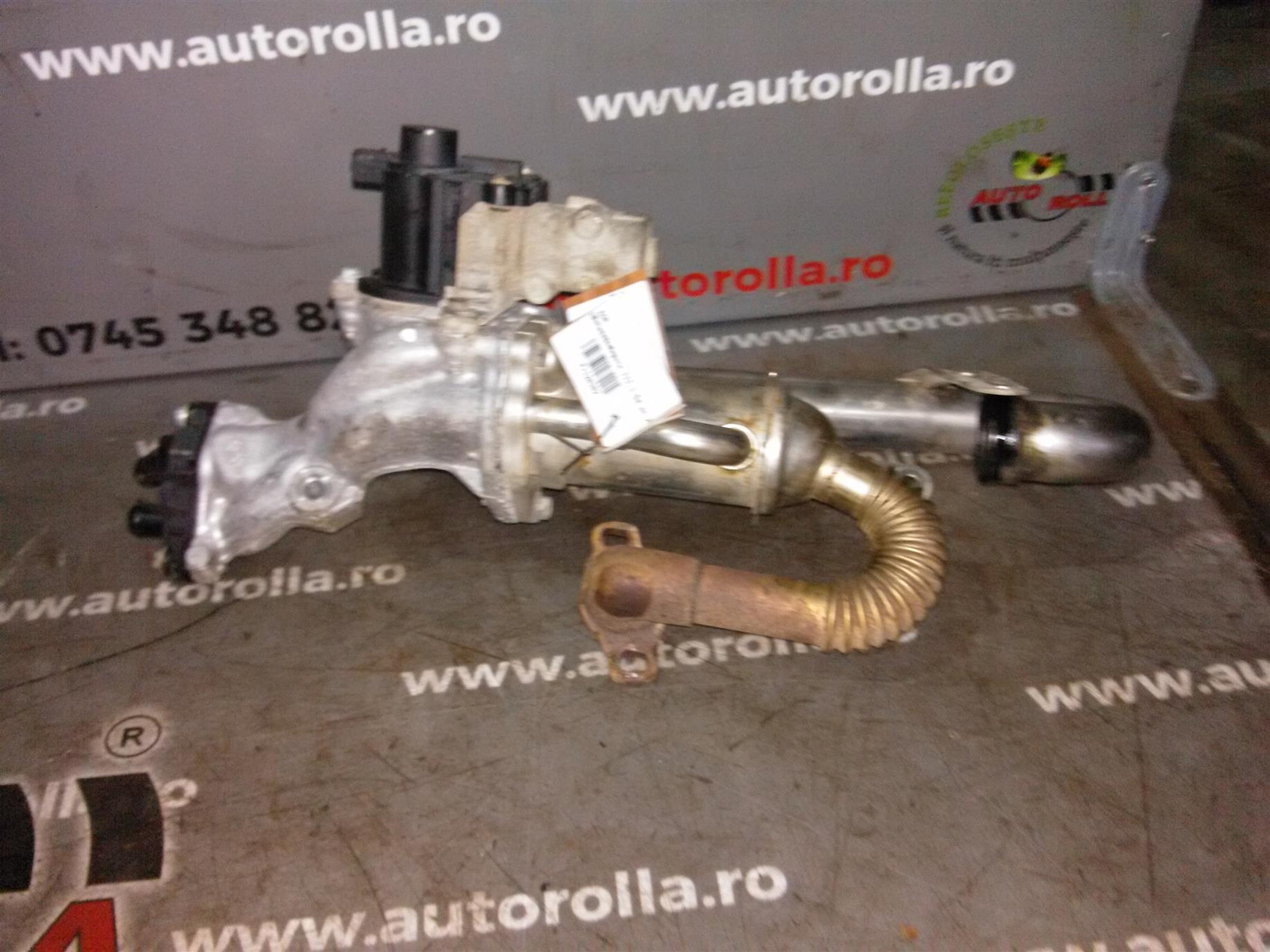 Racitor EGR Renault Megane III 1.5d an 2010 hatchback