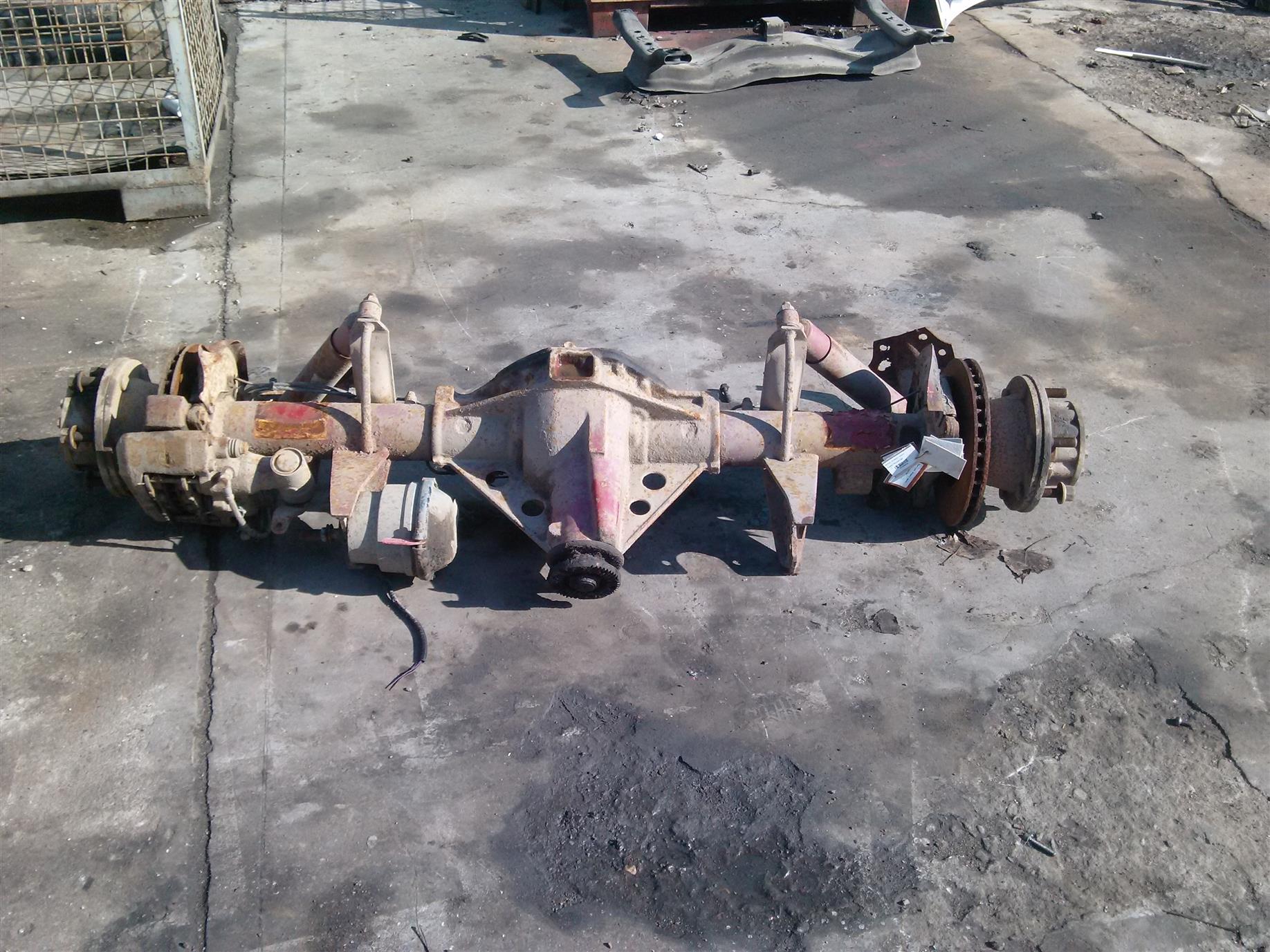 Amortizor dreapta spate Iveco Eurocargo