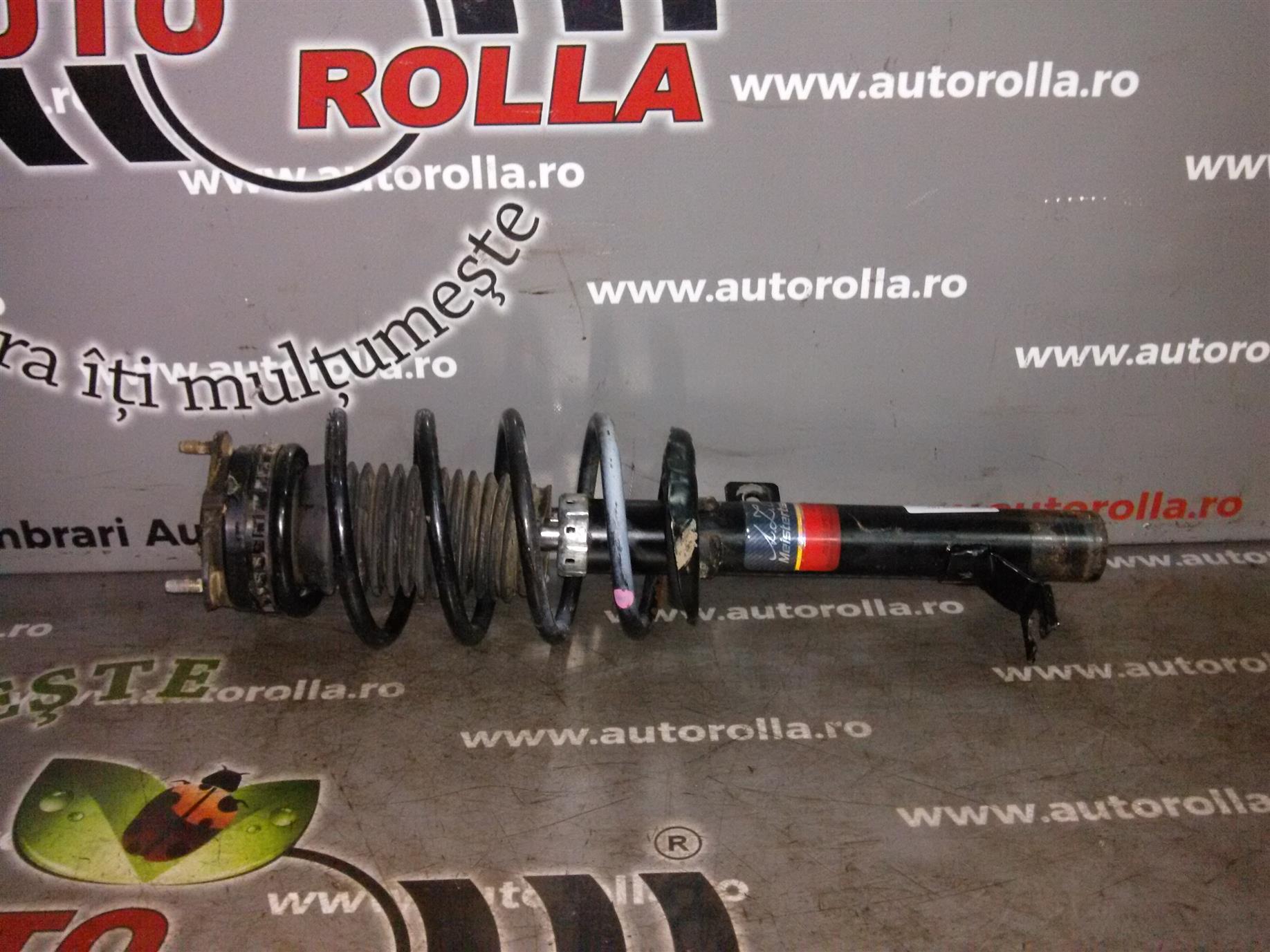 Amortizor stanga fata complet Ford Fiesta 1.4d an 2005