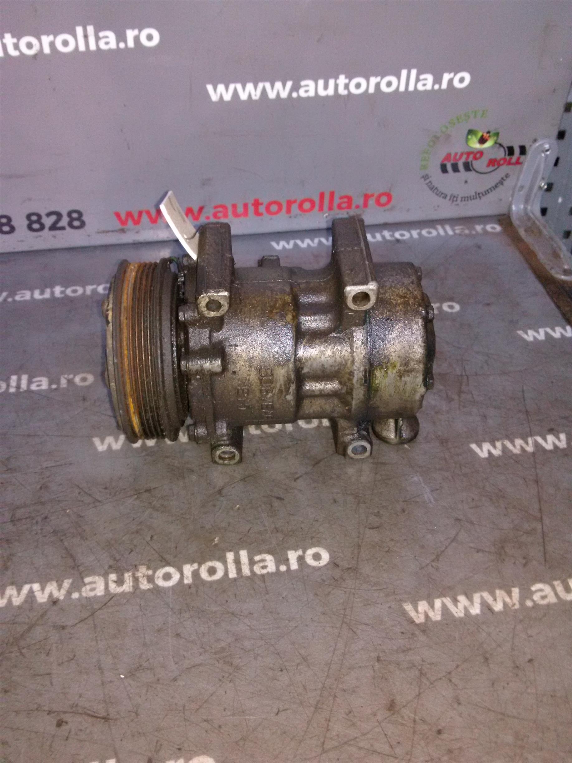 Compresor AC Ford Fiesta 1.4d an 2005