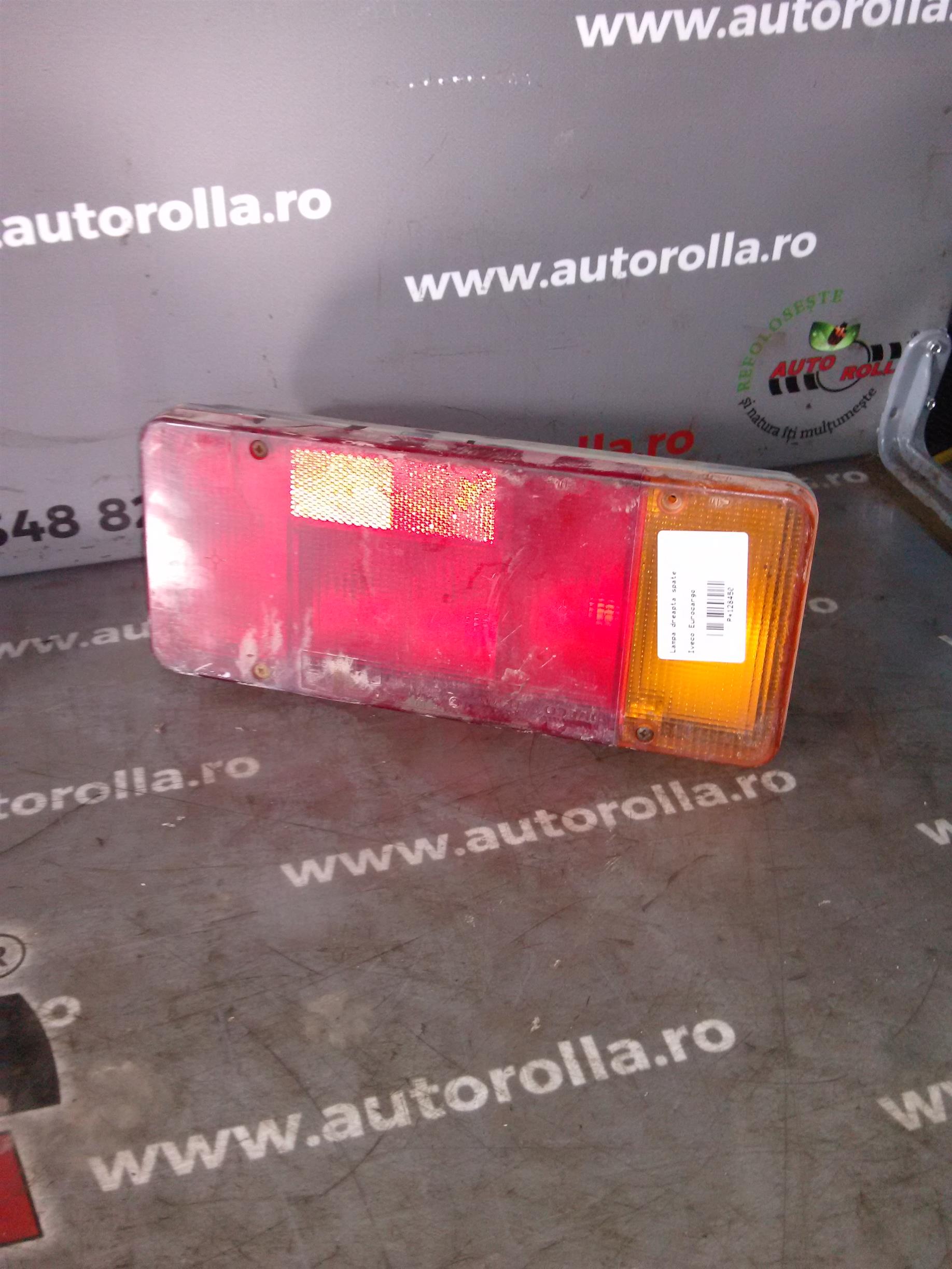 Lampa dreapta spate Iveco Eurocargo