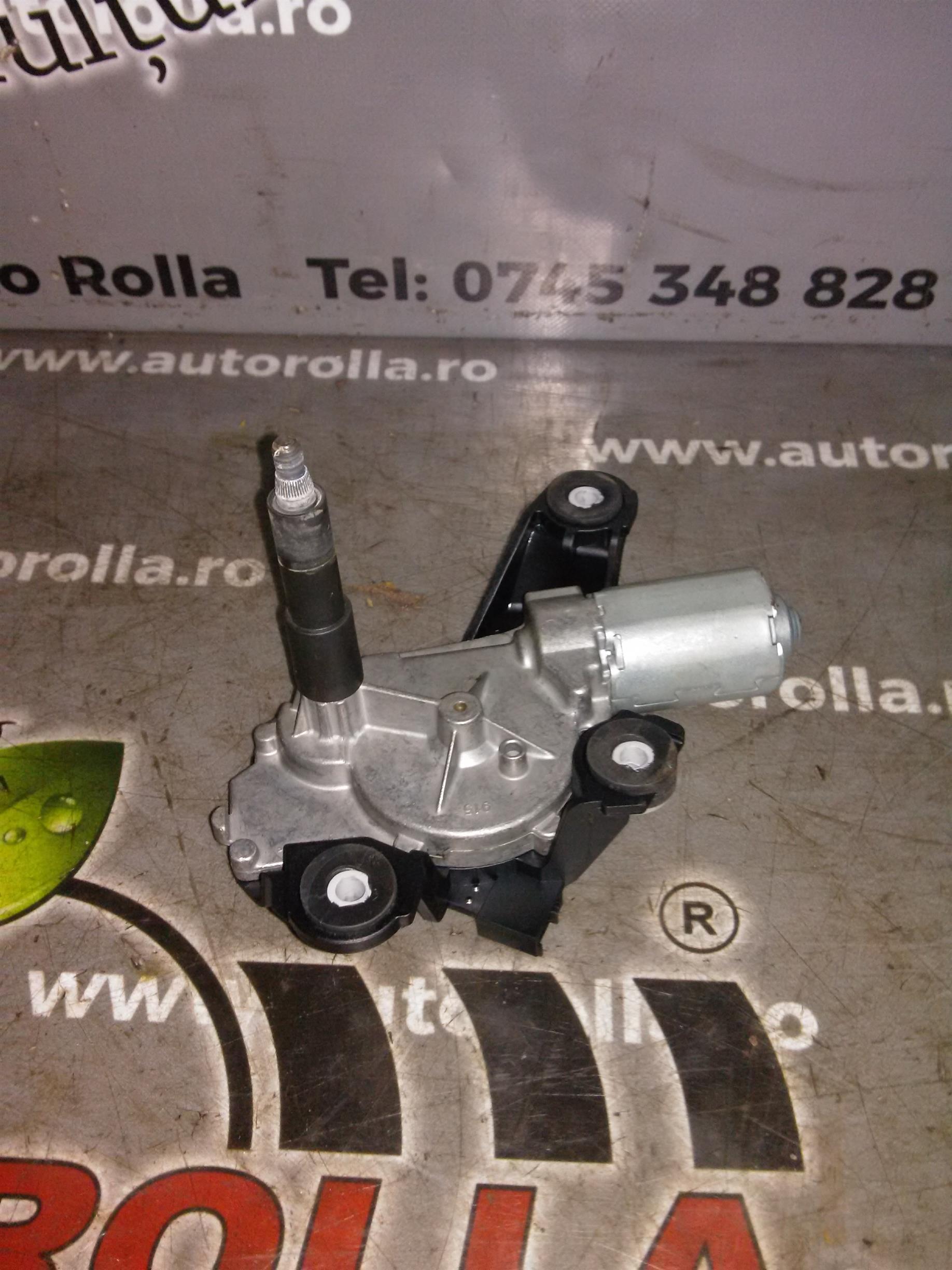 Motoras stergator luneta Renault Megane III hatchback an 2010