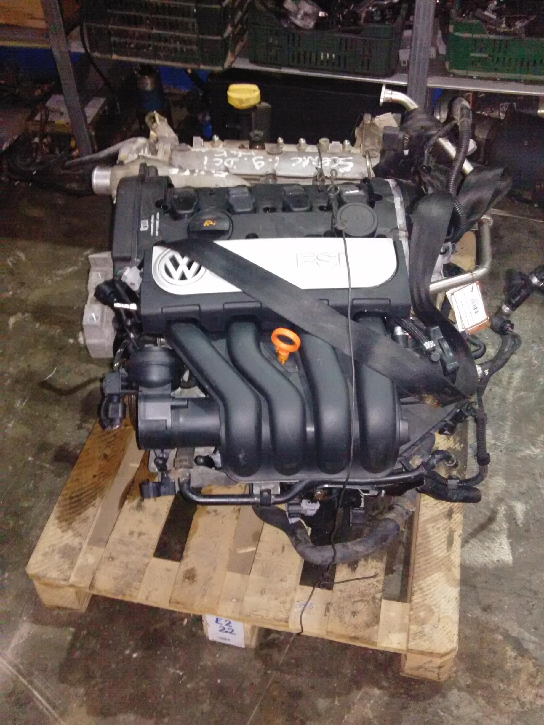 Galerie admisie Volkswagen Golf V 2.0 FSI