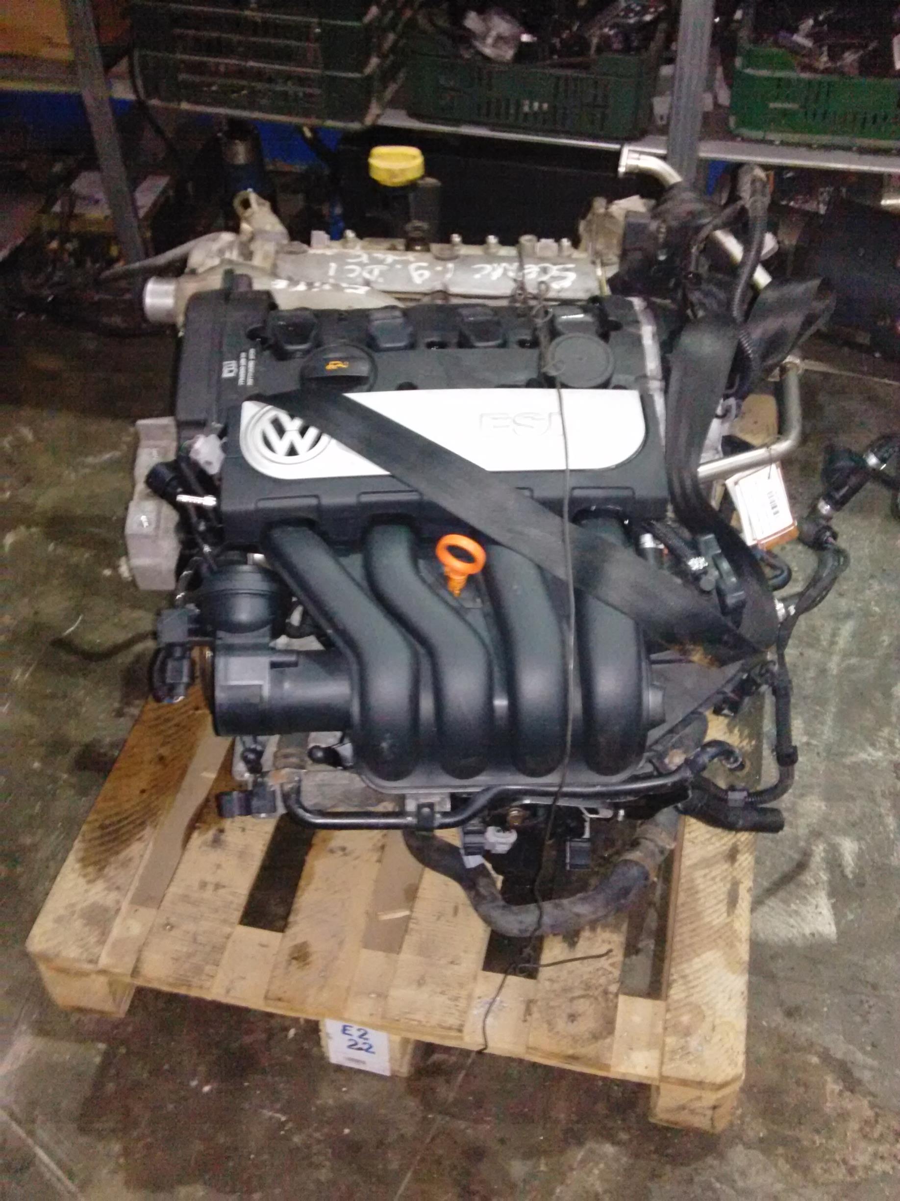 Fulie arbore Volkswagen Golf V 2.0 FSI
