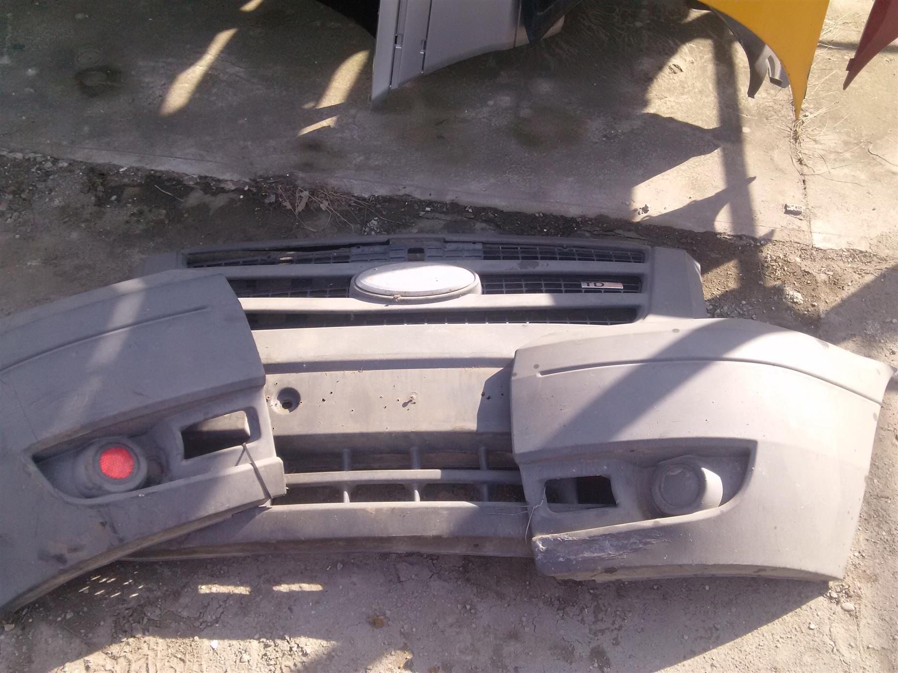 Bara fata Ford Transit an 2008