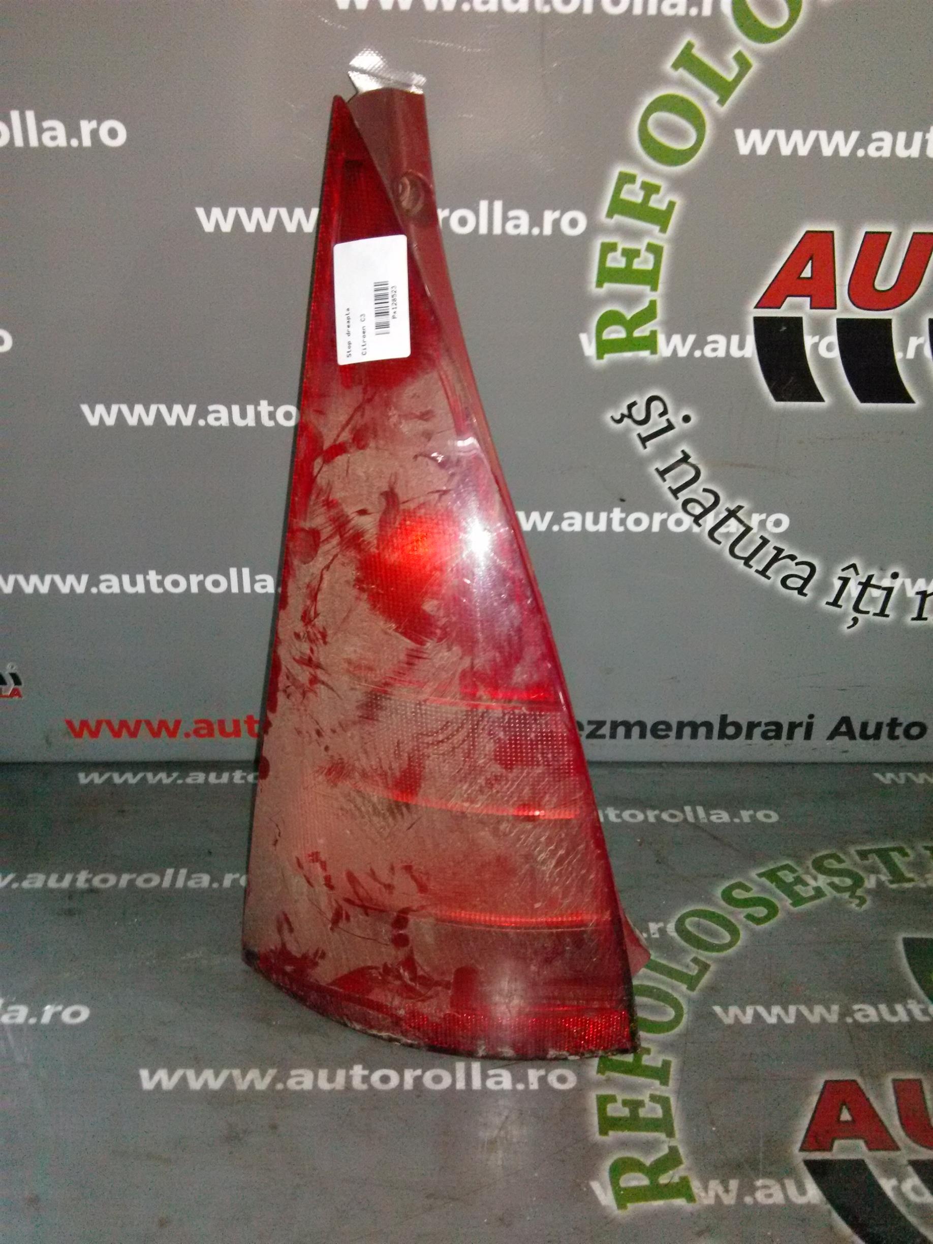 Stop stanga Citroen C3