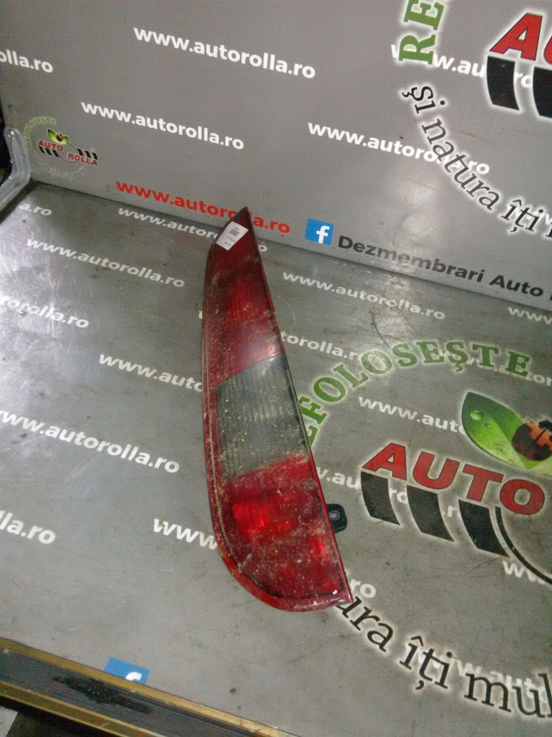 Stop dreapta Ford Fiesta IV