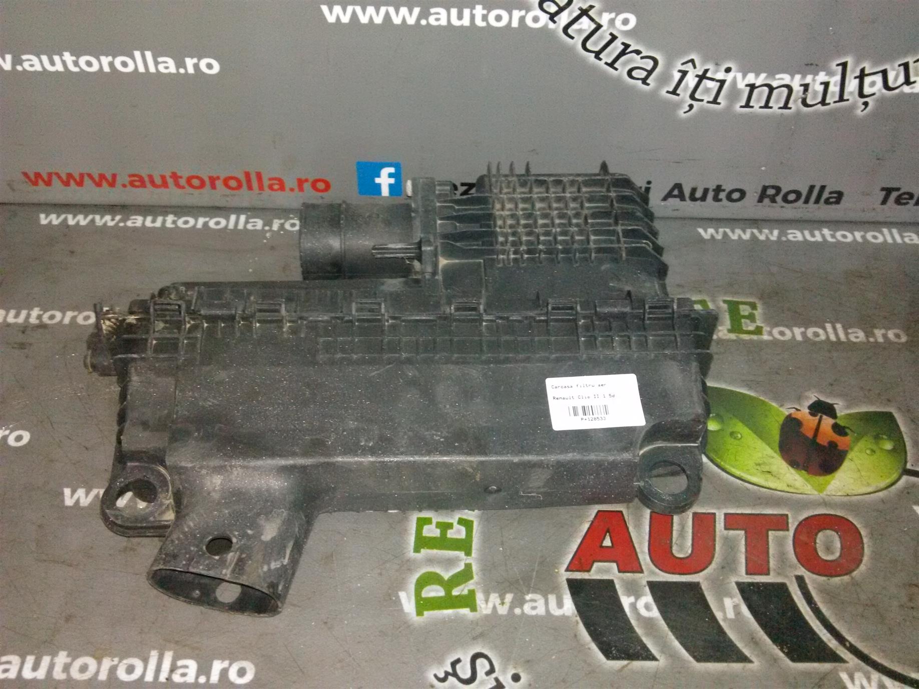 Carcasa filtru aer Renault Clio II 1.5d