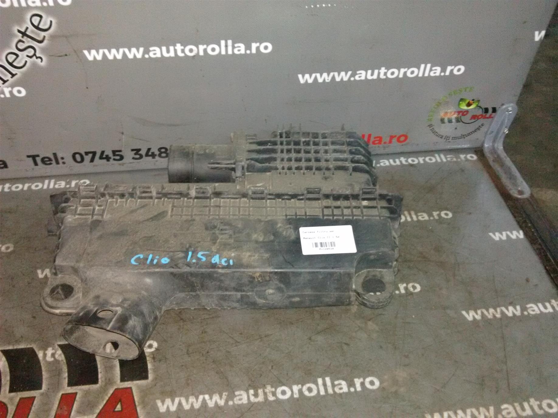Carcasa filtru aer Renault Clio II 1.5d