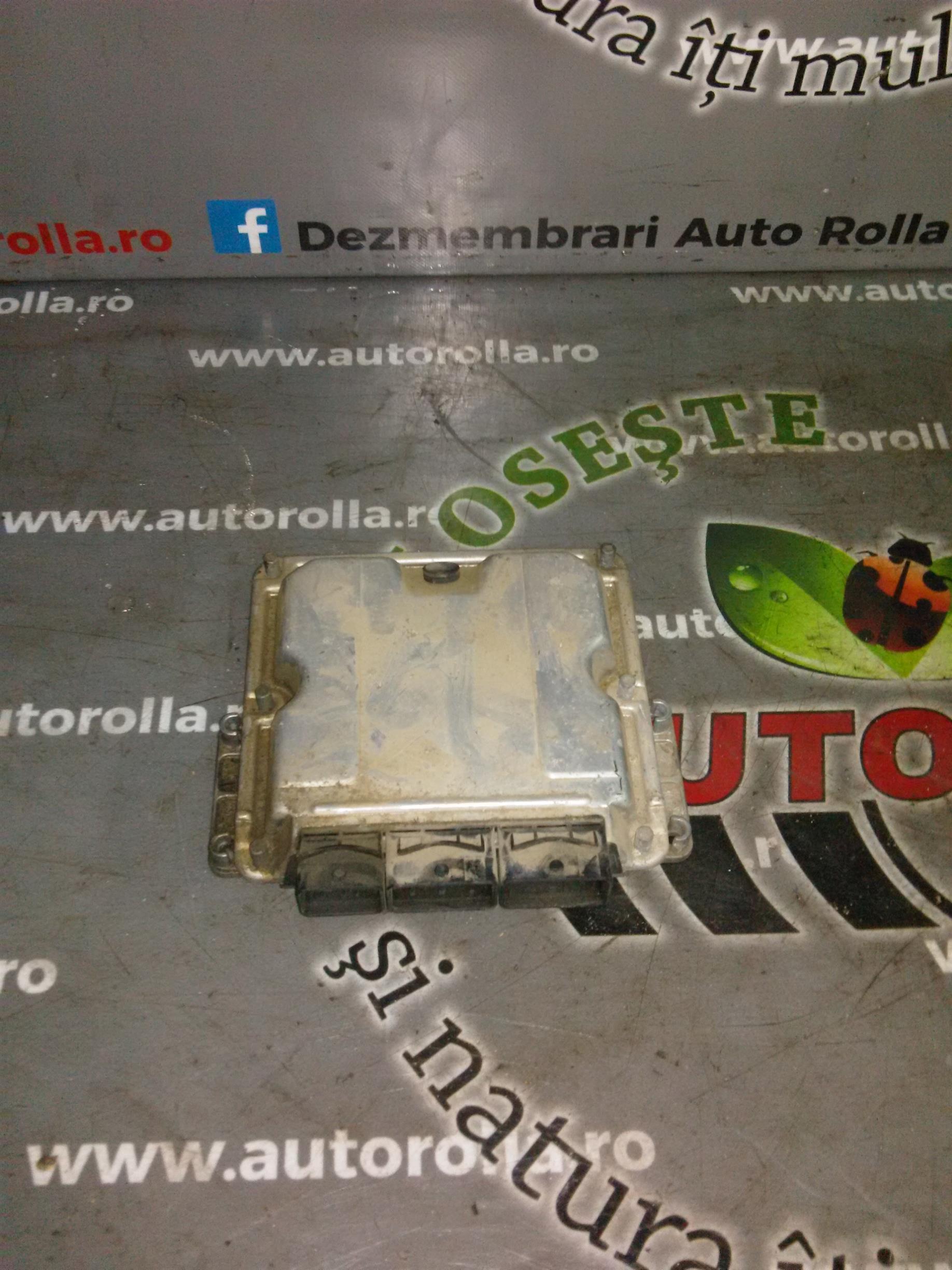 Calculator motor Renault Laguna II 2.2 dCI