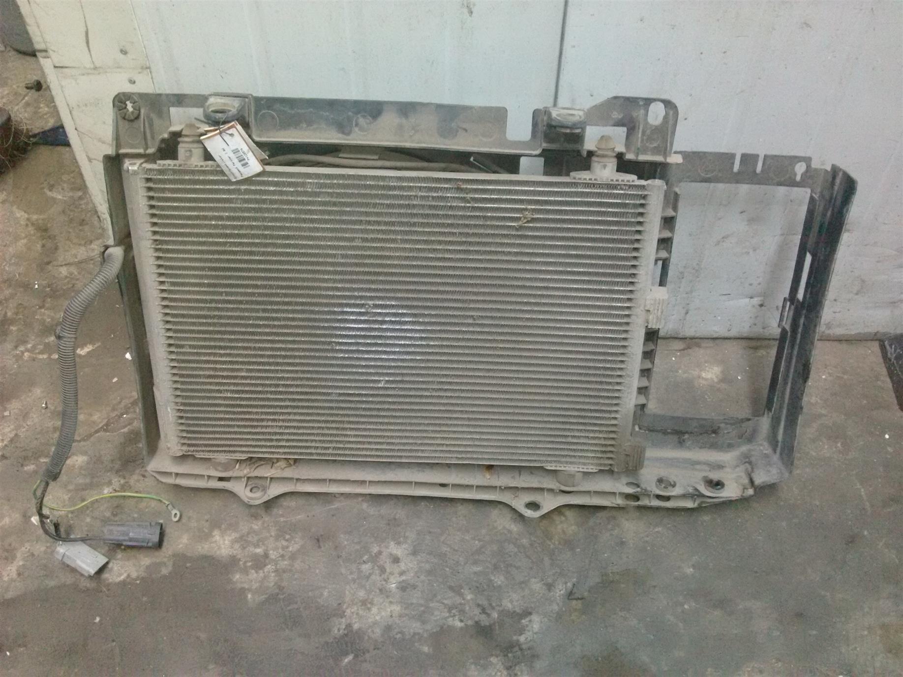 Radiator AC Peugeot Partner 1.6d