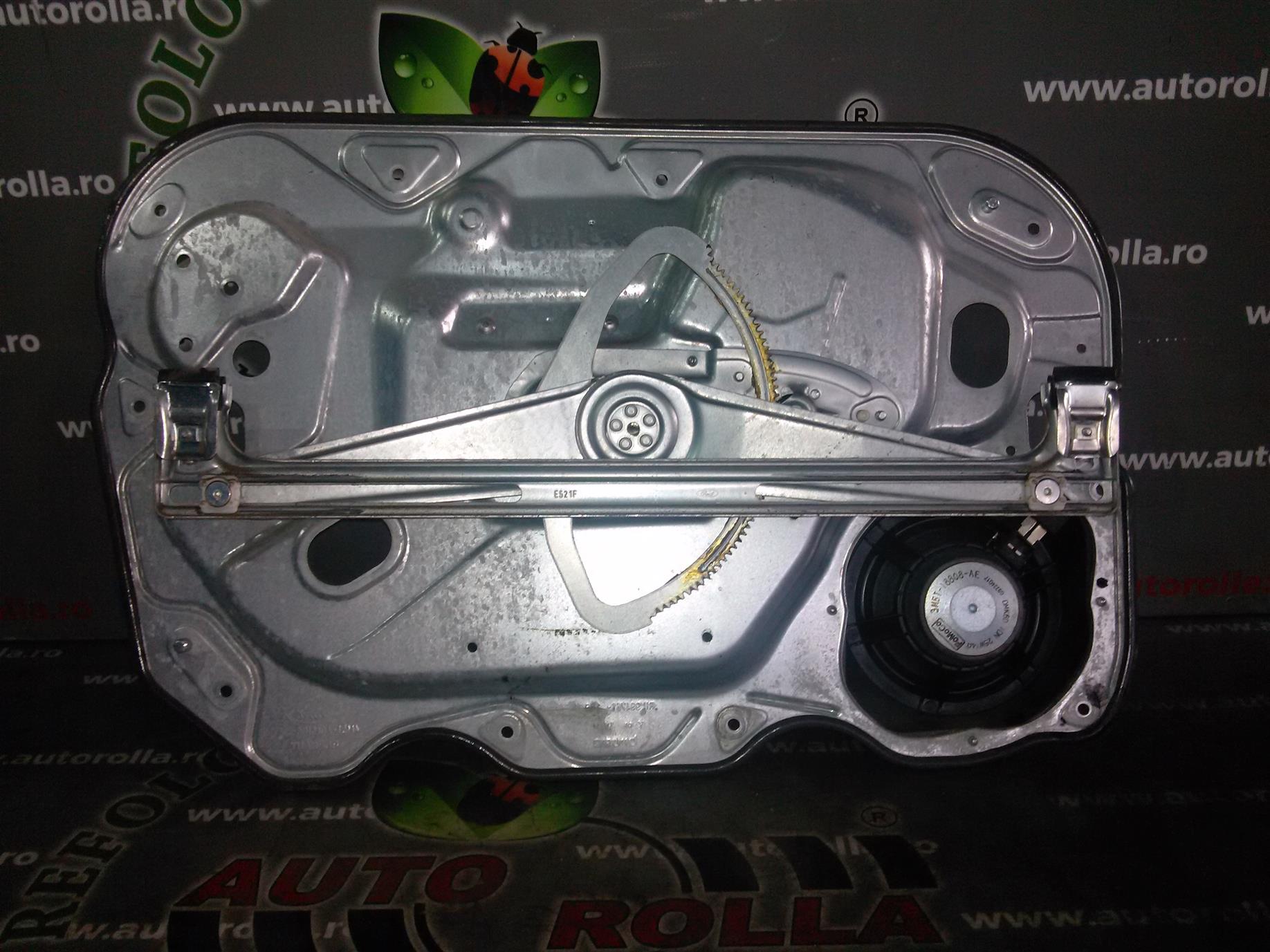 Macara electrica dreapta fata+motoras Ford Focus II