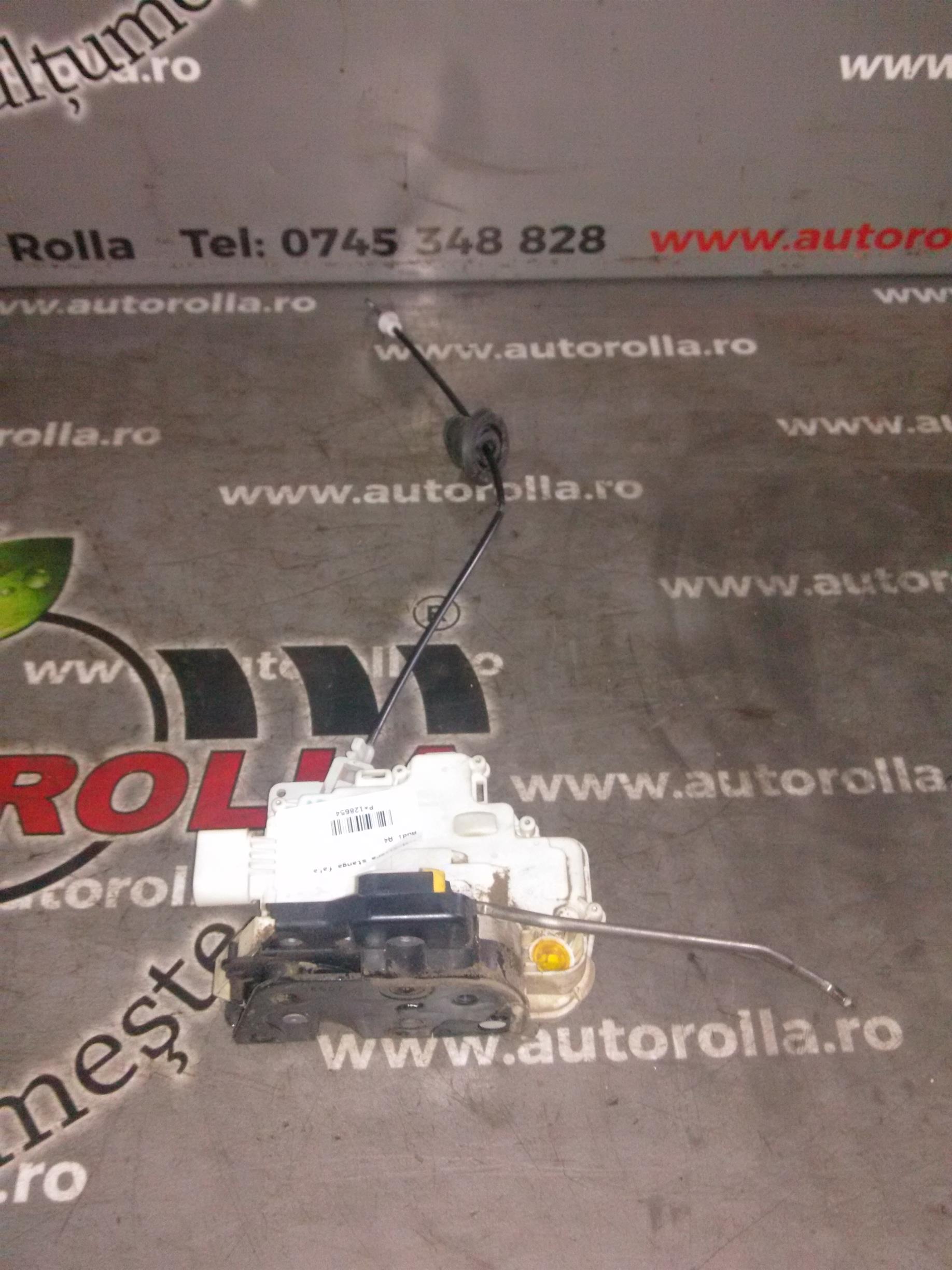 Cremaliera stanga fata Audi A4