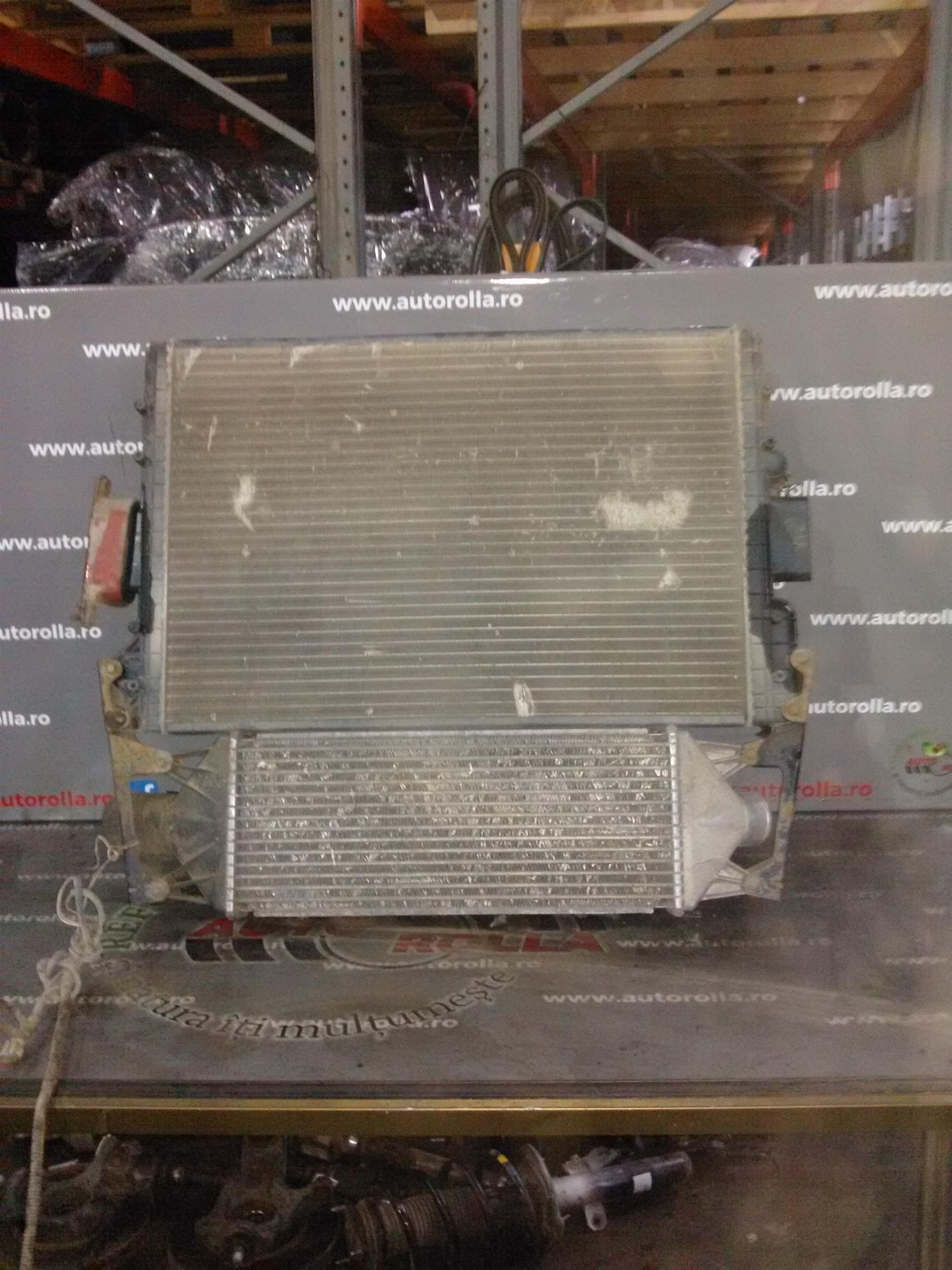 Radiator apa Iveco Daily II