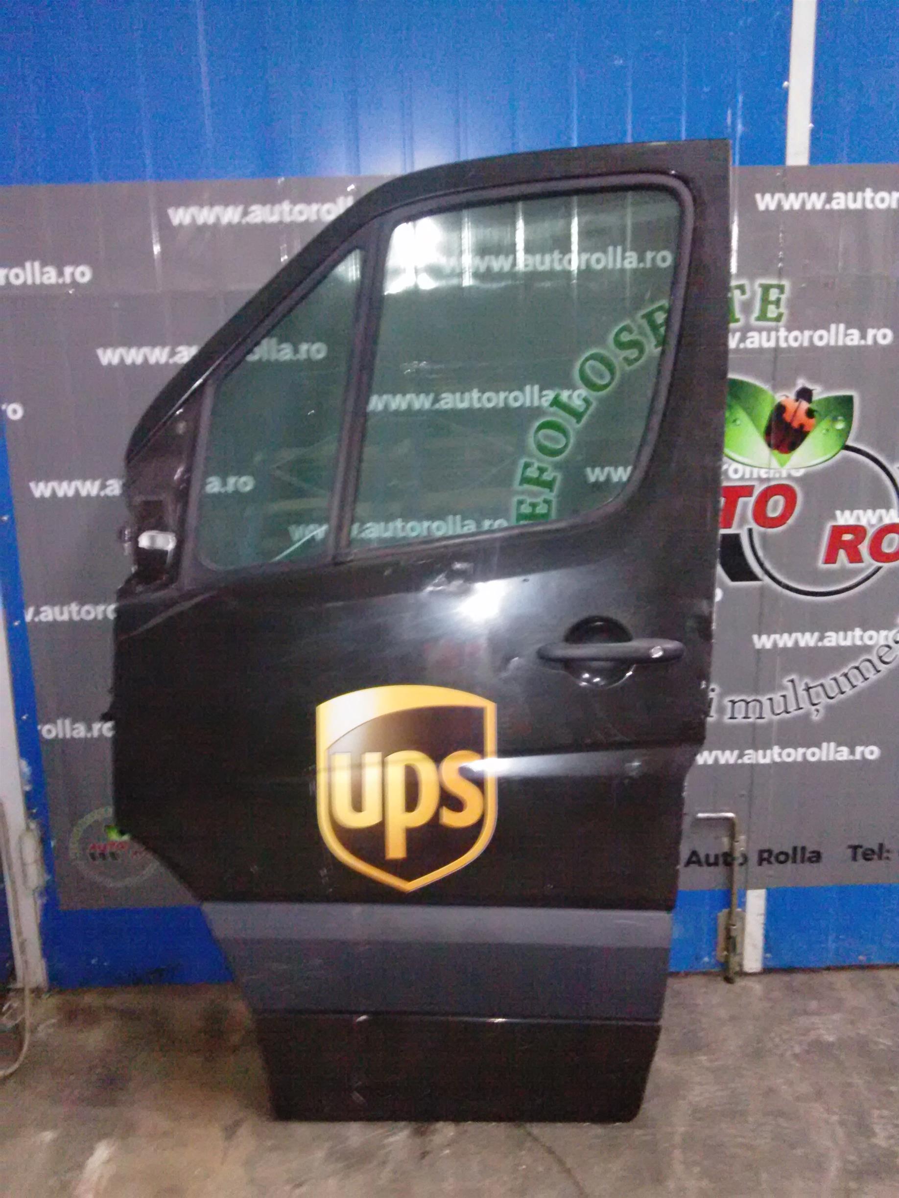 Usa stanga fata completa Mercedes Sprinter an 2014