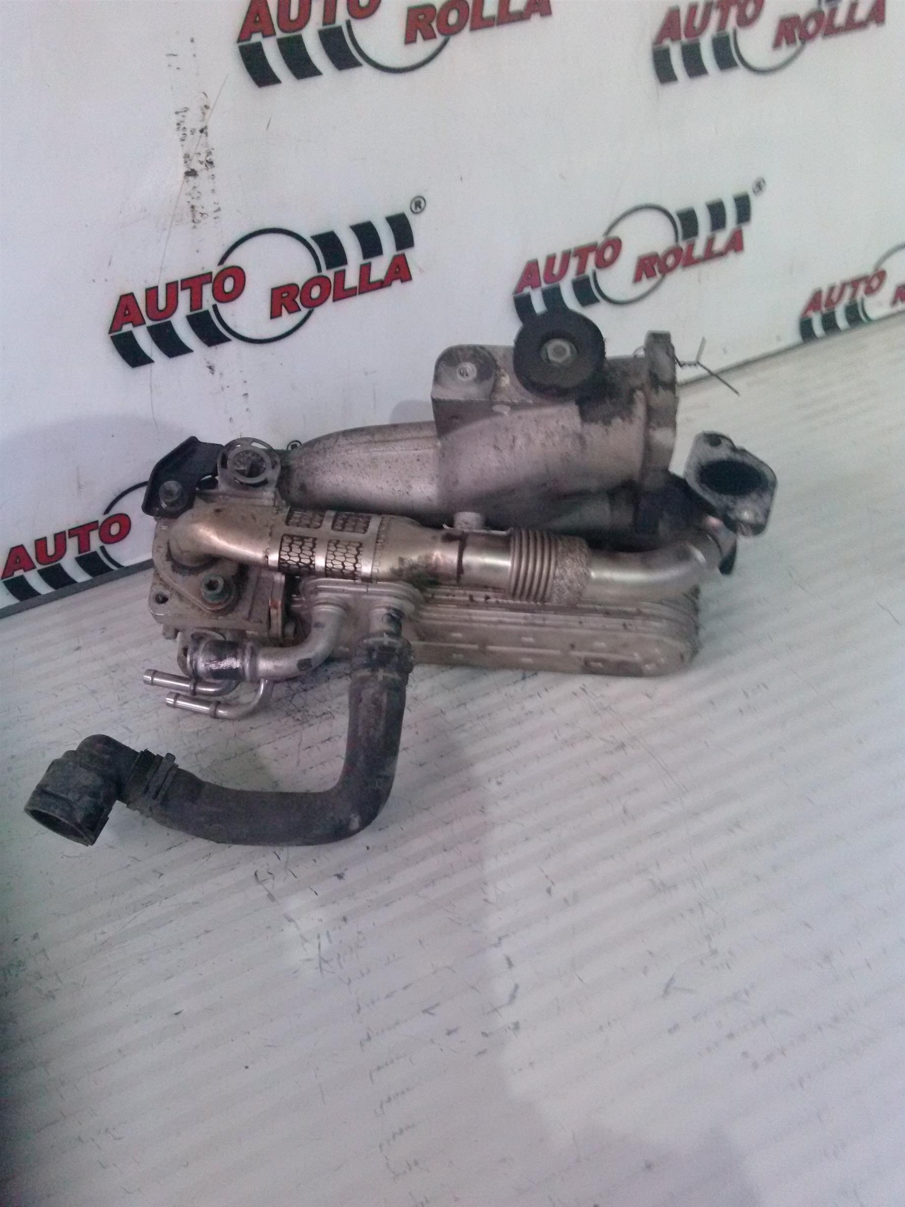 Racitor EGR Volkswagen Jetta 1.9d an 2007