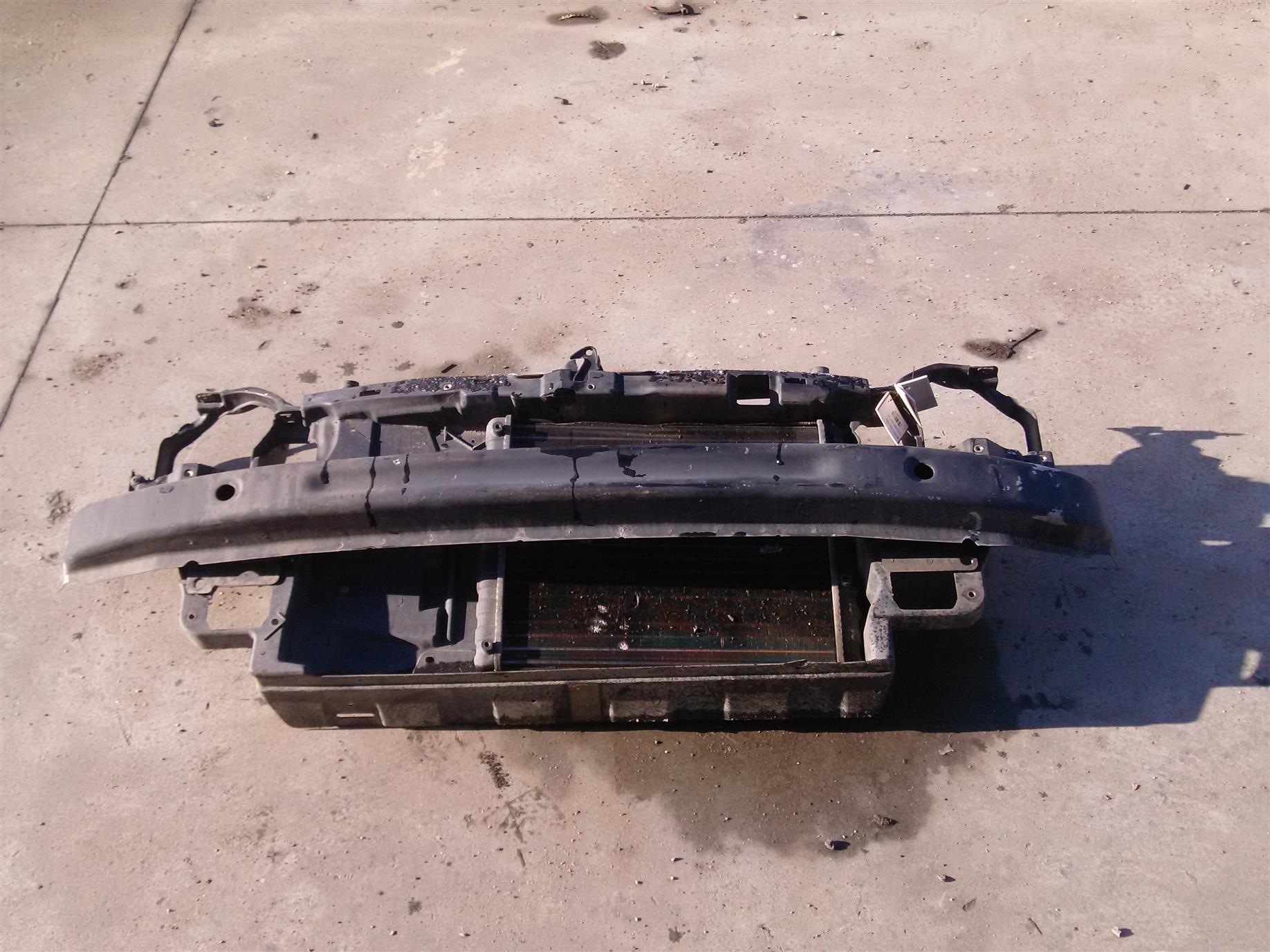 Electroventilator Volkswagen Golf IV