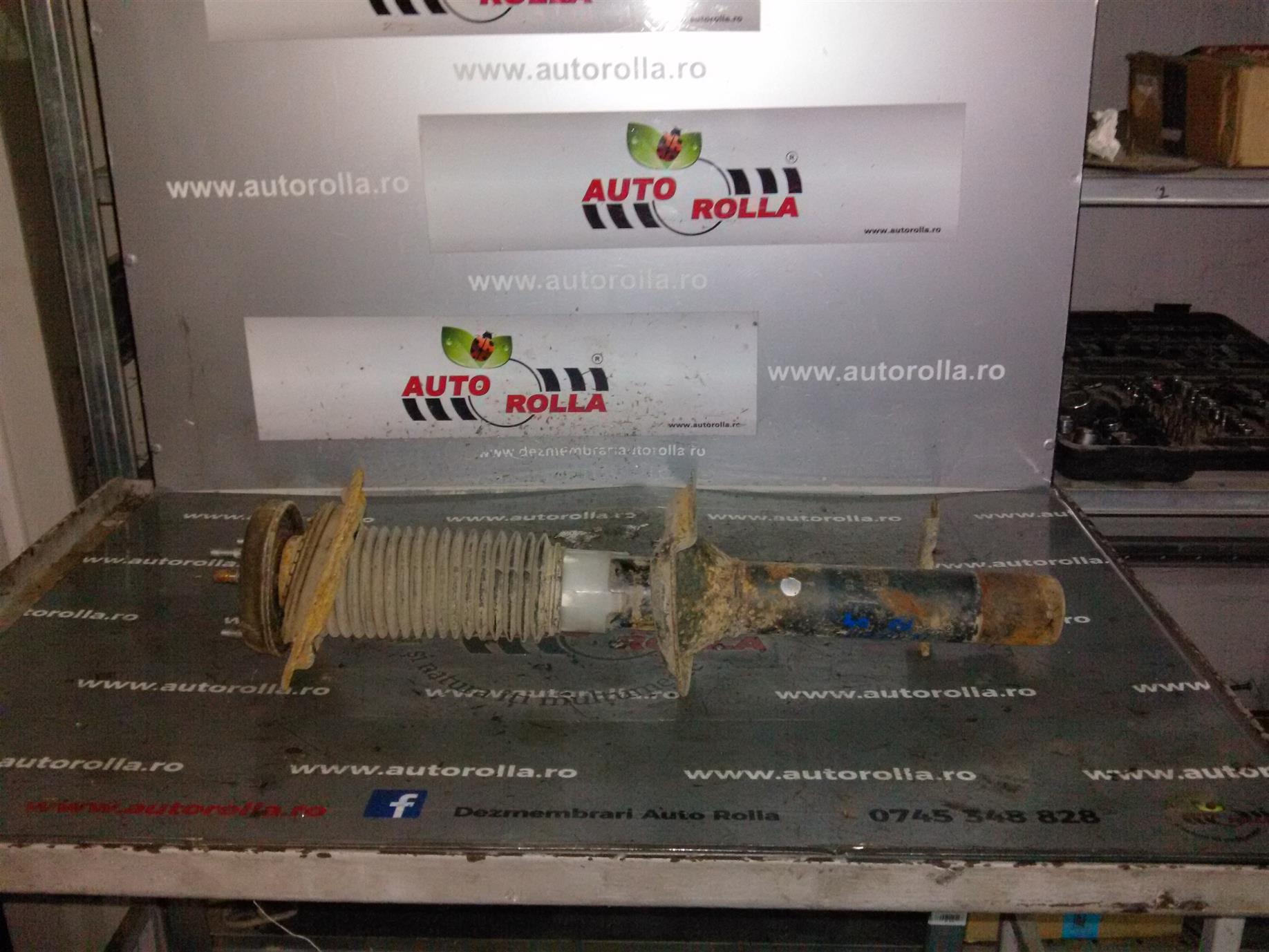 Amortizor fata punte simpla fara arc Ford Transit an 2003