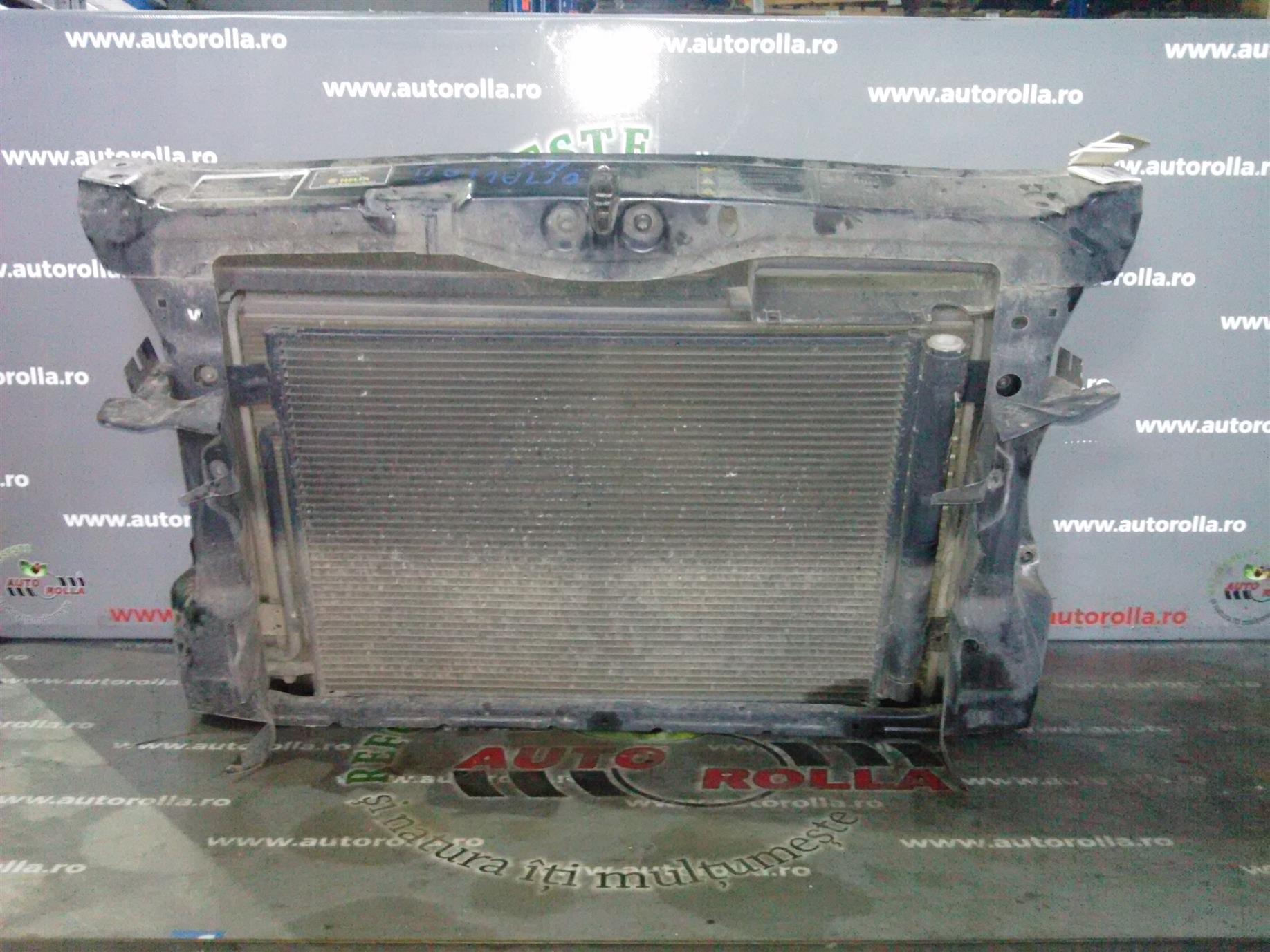 Radiator apa Skoda Octavia II 1.4s an 2008