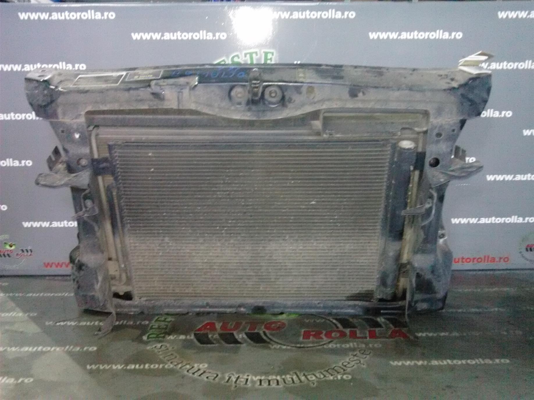 Radiator AC Skoda Octavia II 1.4s an 2008