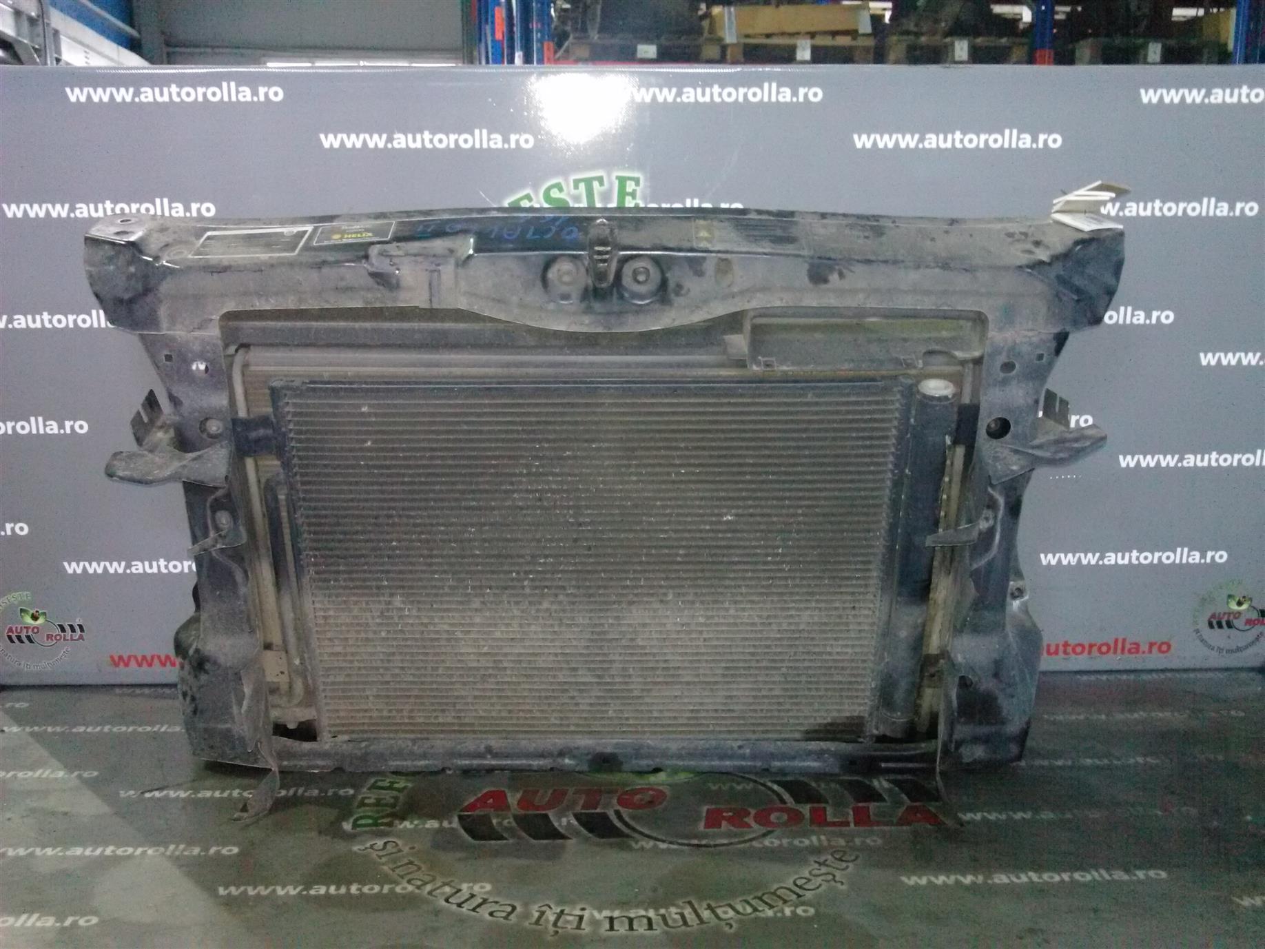 Electroventilator Volkswagen Golf 5, 1.4S, 16V an 2006, euro 4