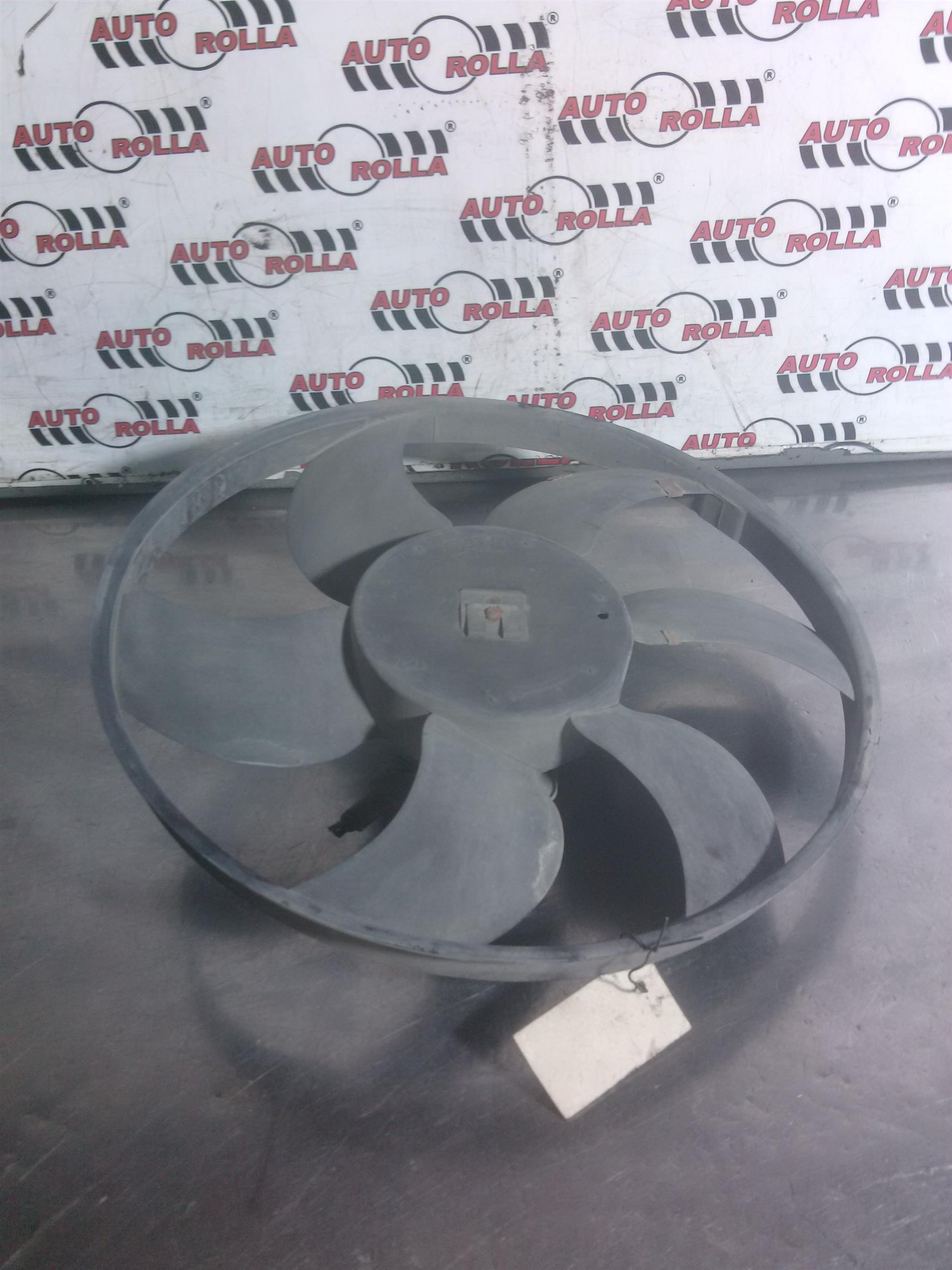 Electroventilator Dacia Logan 1.5d an 2007