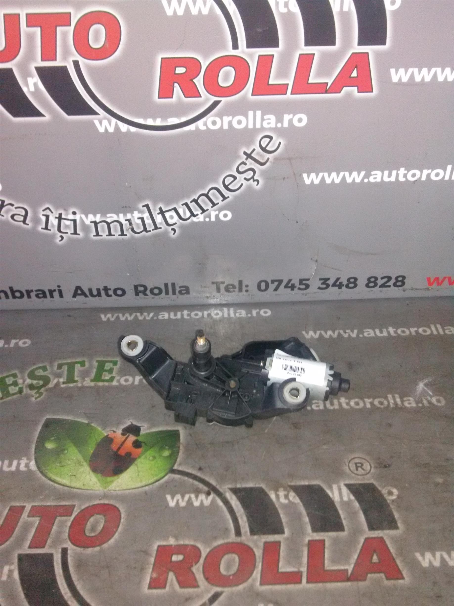 Motoras stergator luneta BMW seria 1 E81