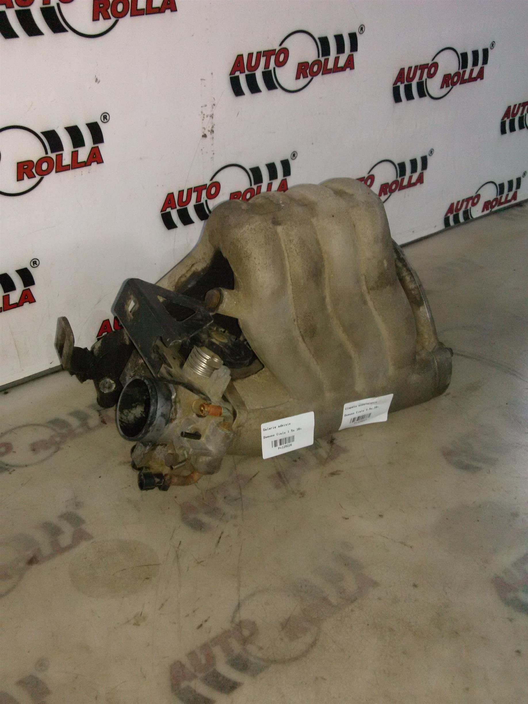 Clapeta acceleratie Daewoo Cielo 1.5s 16v