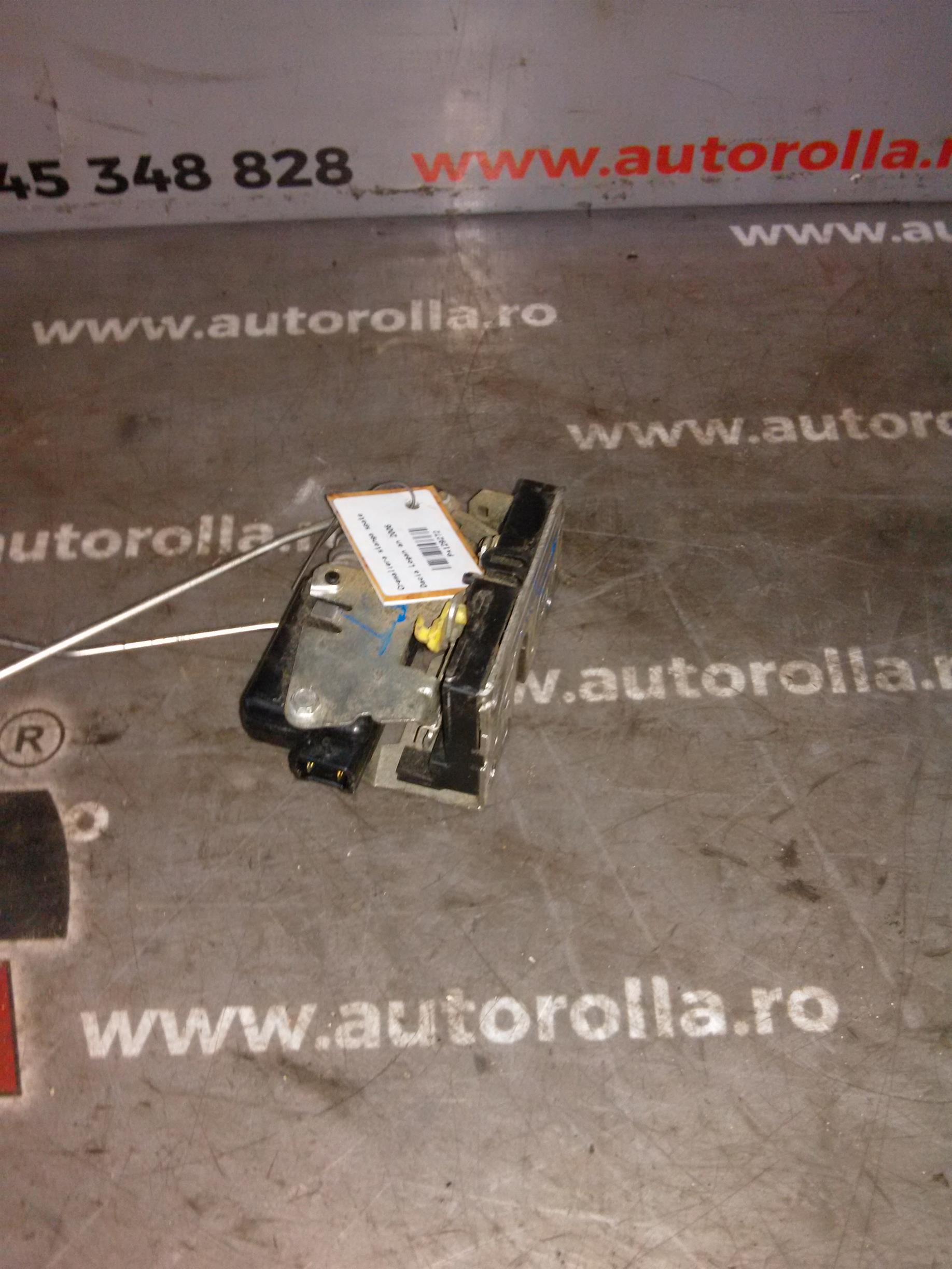 Cremaliera stanga spate Dacia Logan an 2006