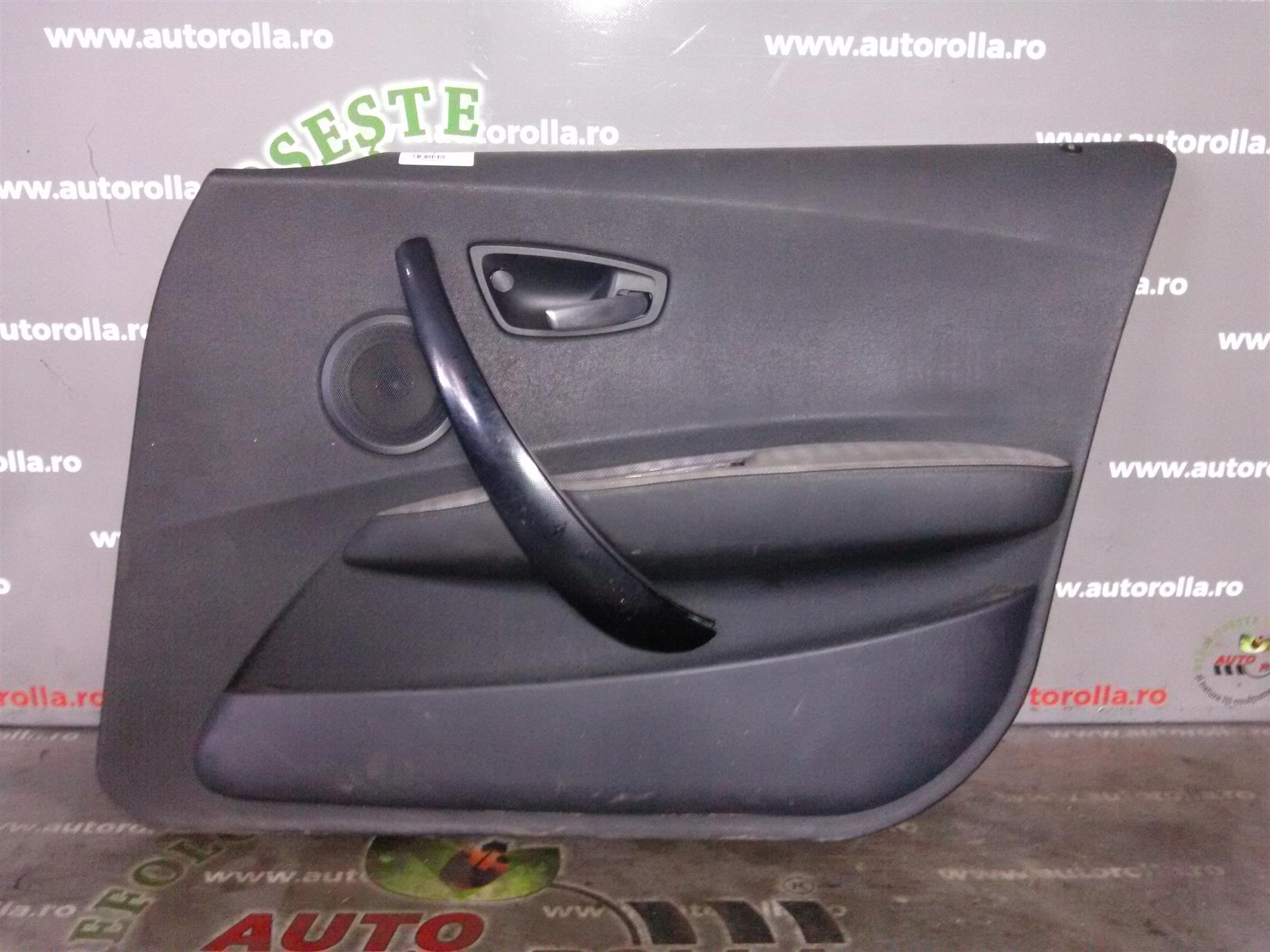 Tapiterie usa dreapta fata BMW seria 1 E81