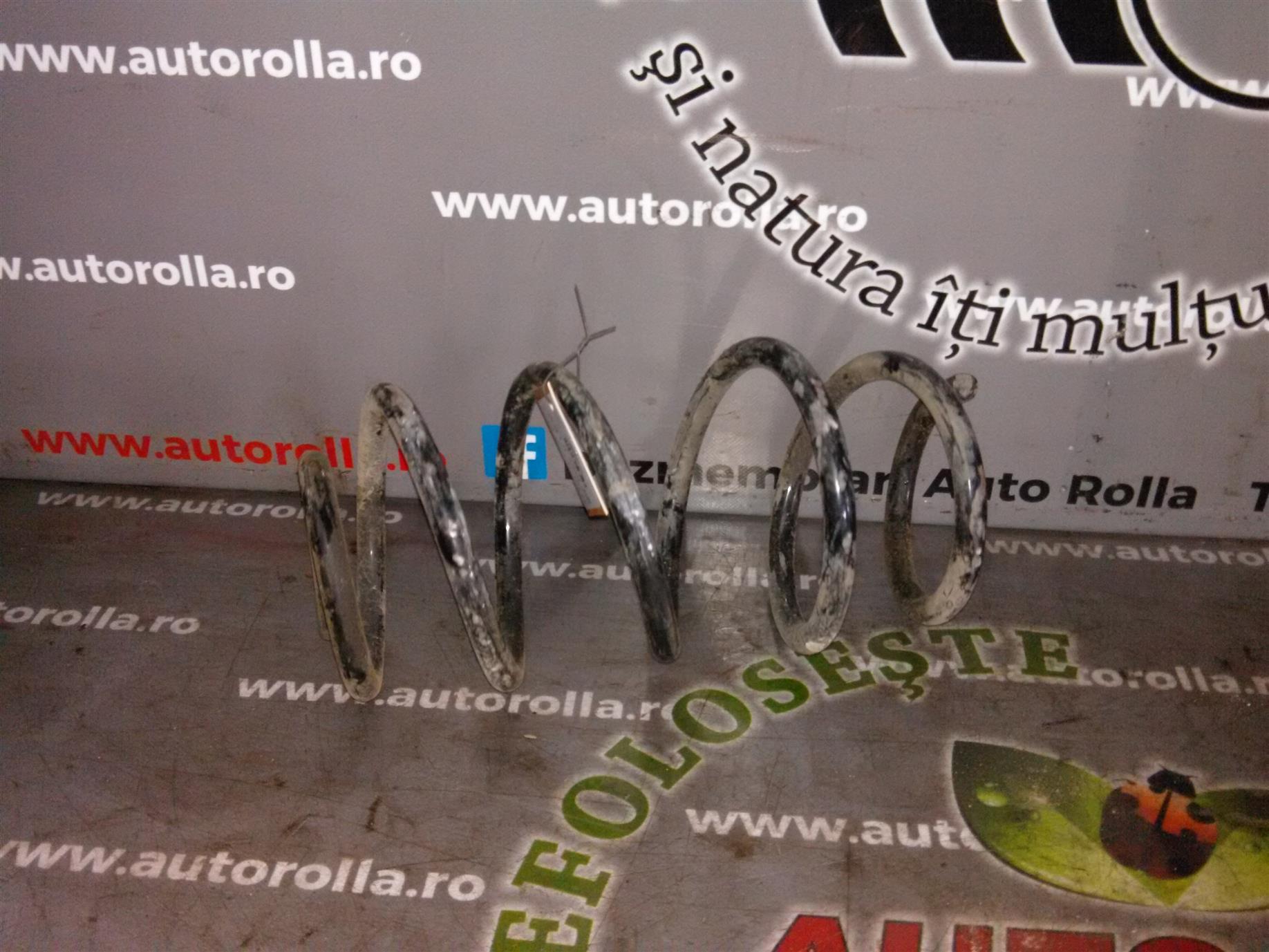 Arc fata Skoda Octavia III 2.0d an 2014