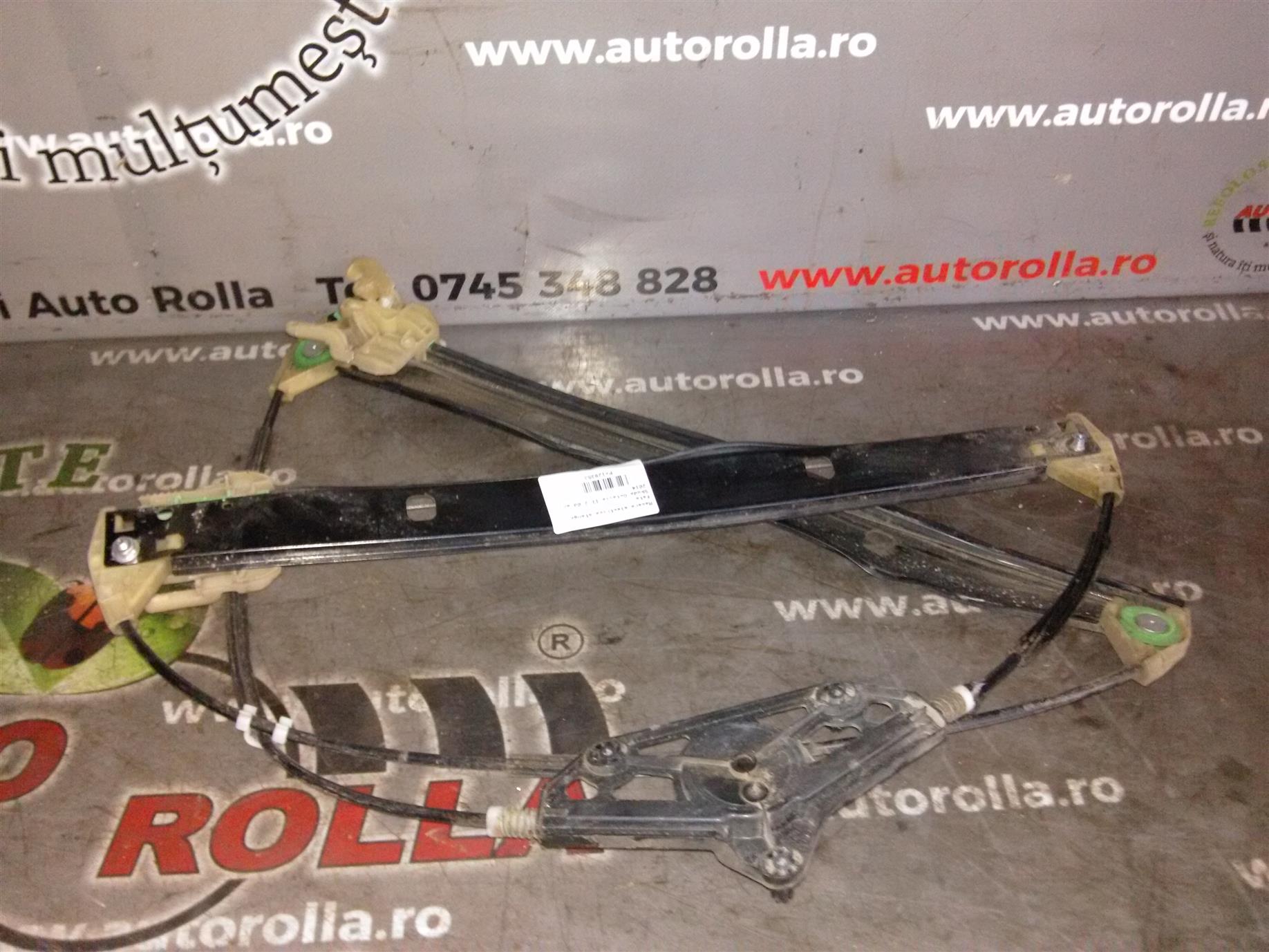 Macara electrica stanga fata Skoda Octavia III 2.0d an 2014