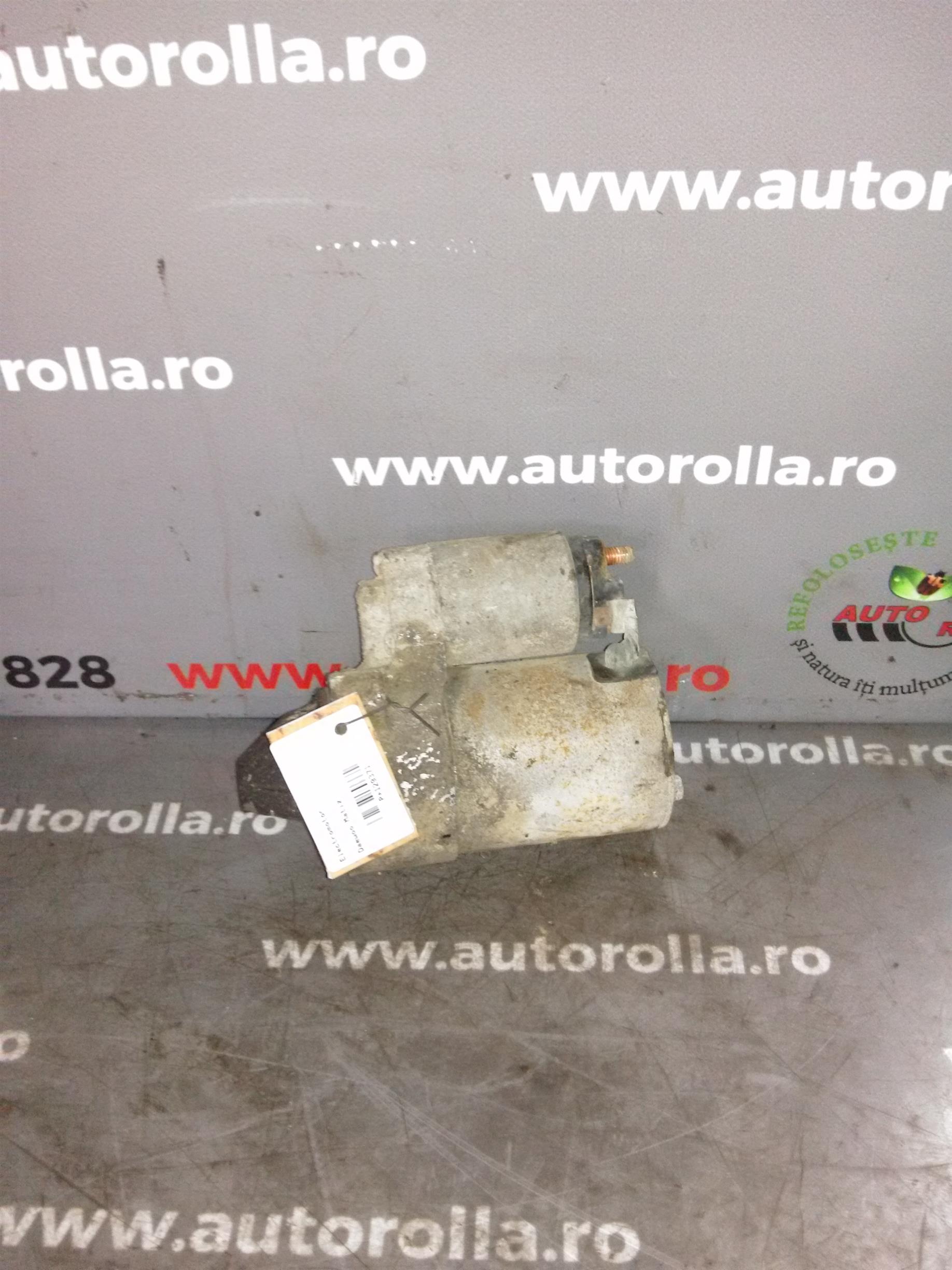 Electromotor Daewoo Matiz
