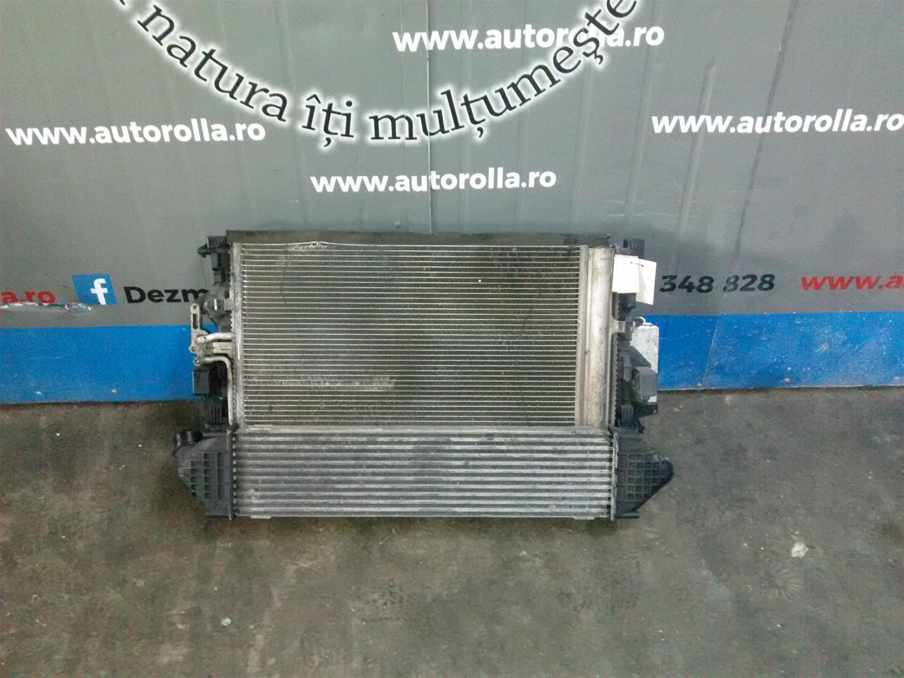 Radiator intercooler Ford Galaxy an 2011