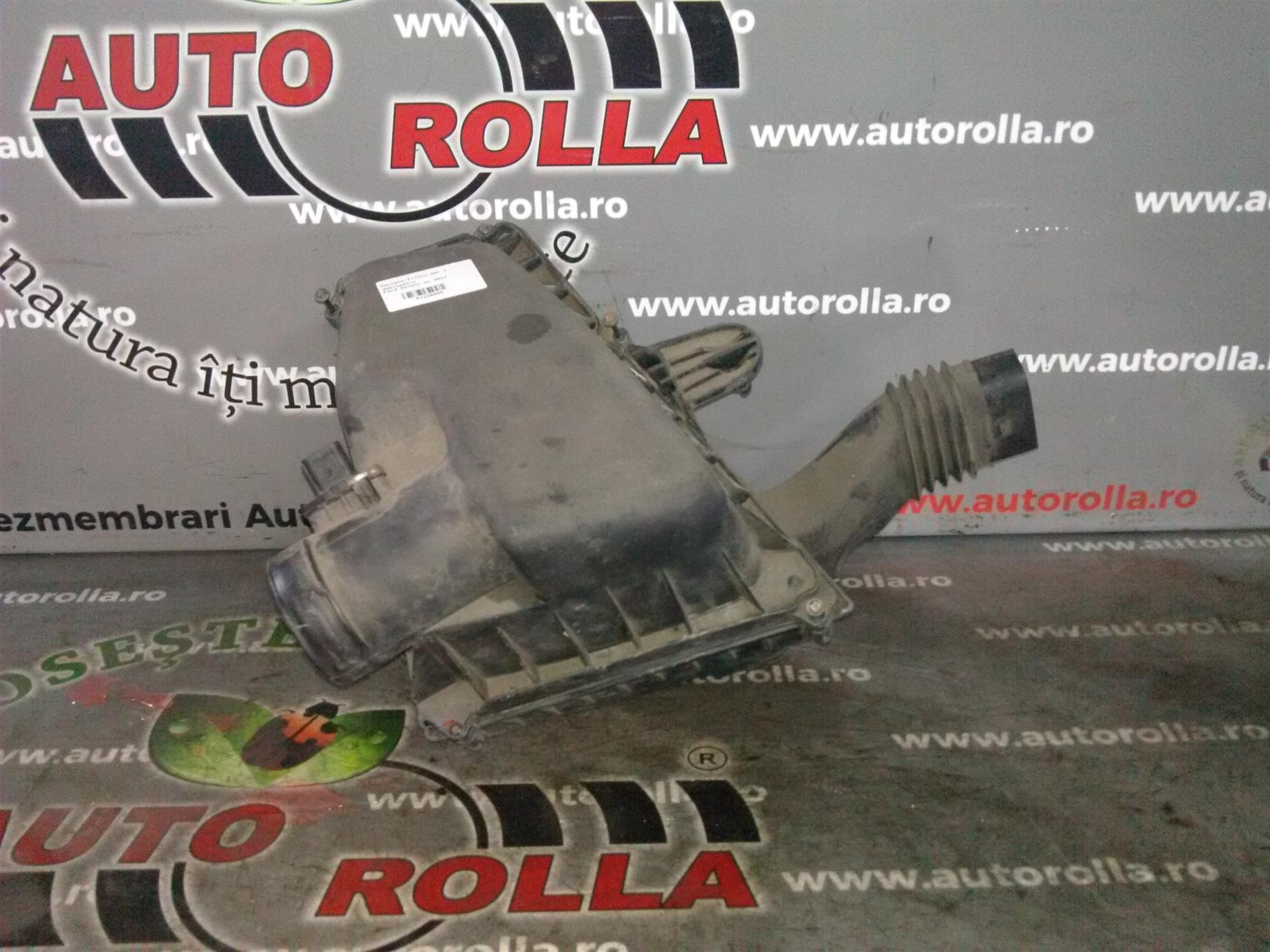 Carcasa filtru aer + debitmetru Ford Galaxy an 2011