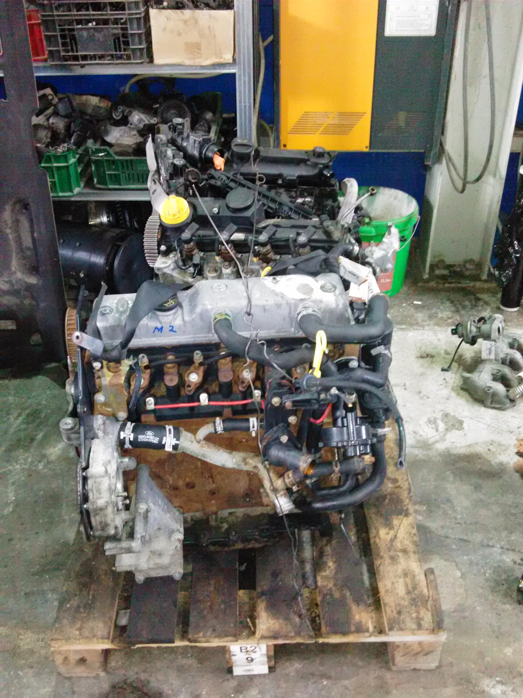 Fulie arbore Ford Transit Connect 1.8d an 2003