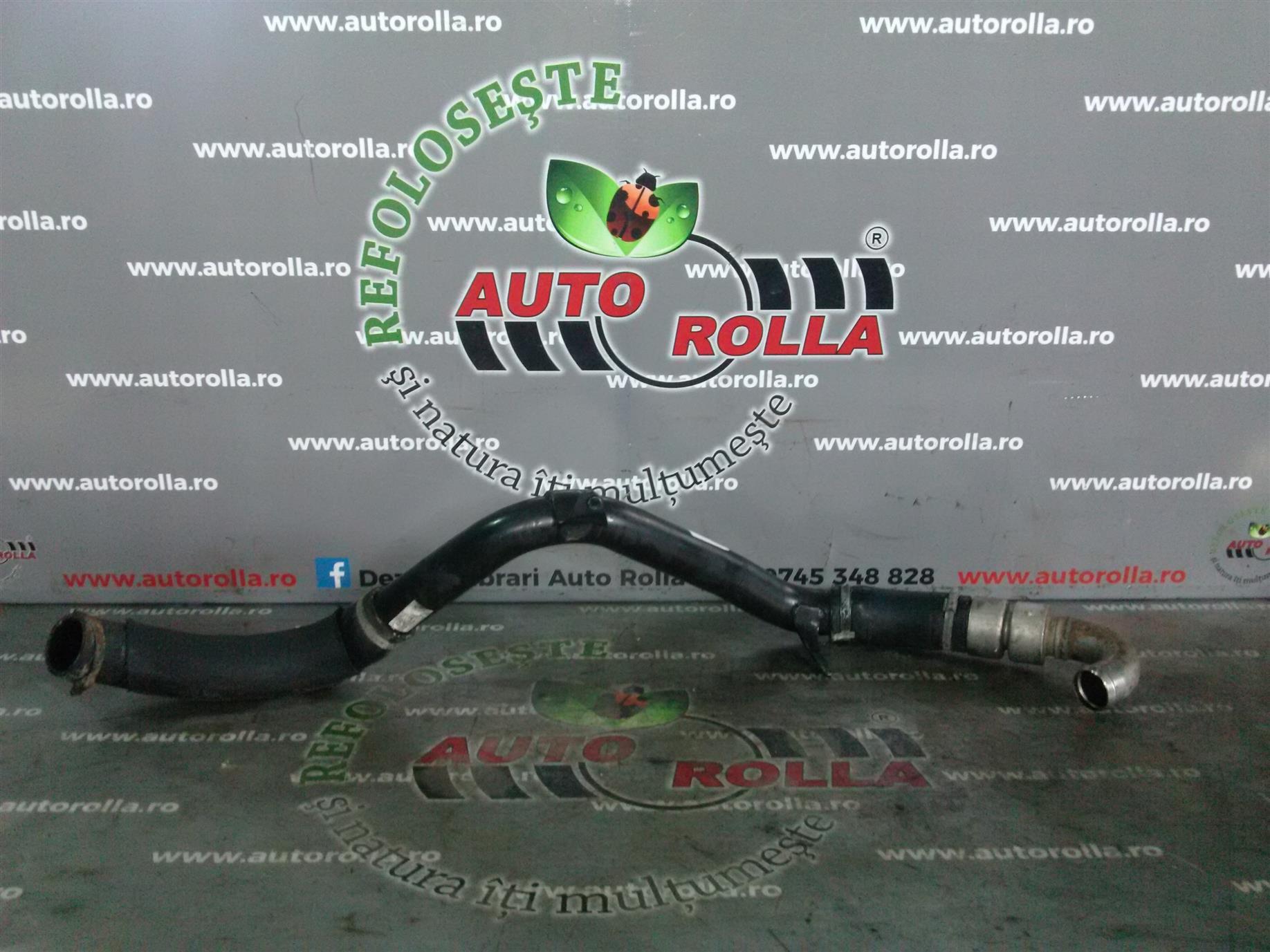 Furtun turbo Ford Galaxy 2.0d an 2011