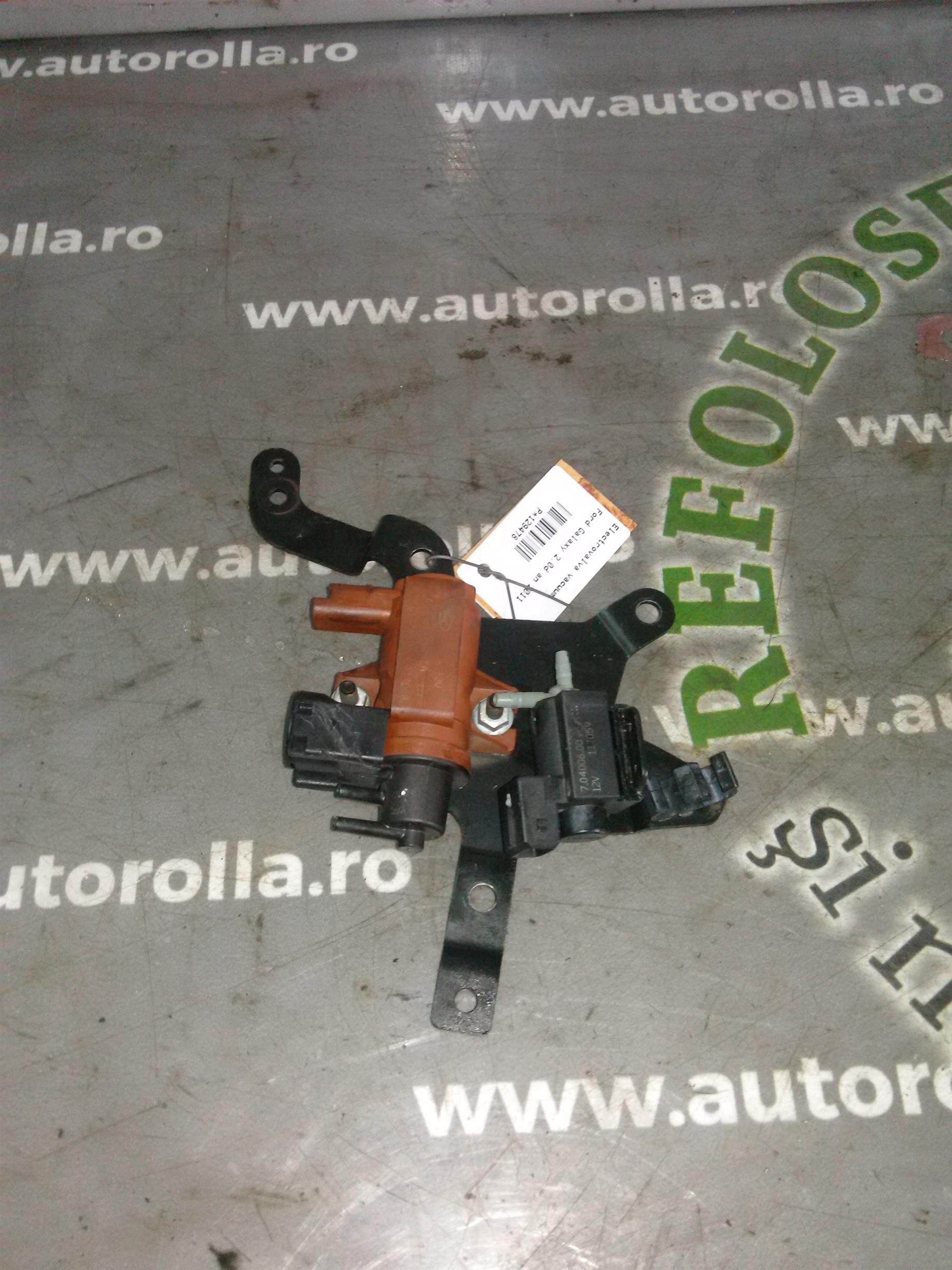 Electrovalva vacuum Ford Galaxy 2.0d an 2011