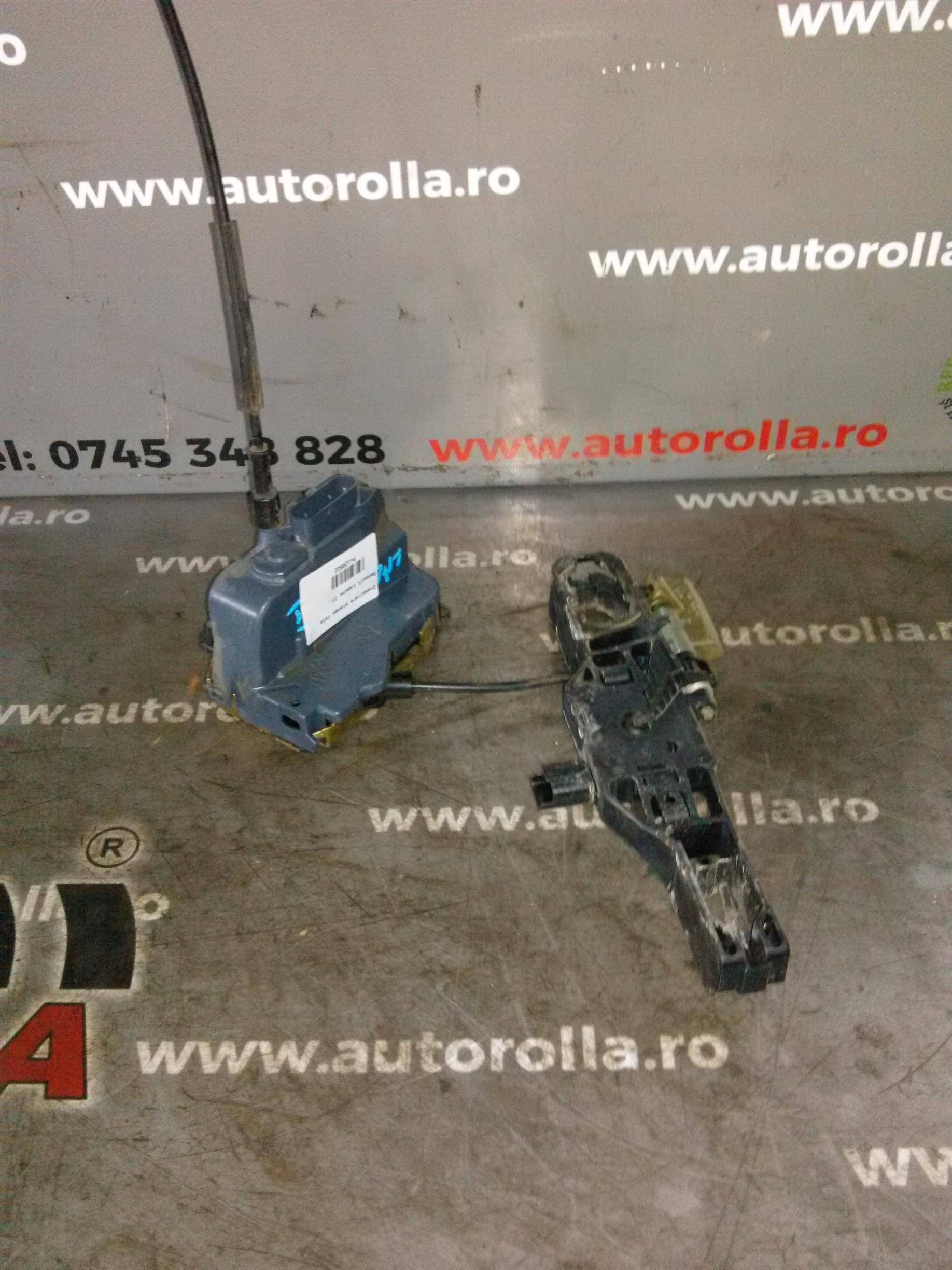 Cremaliera stanga fata Renault Laguna II
