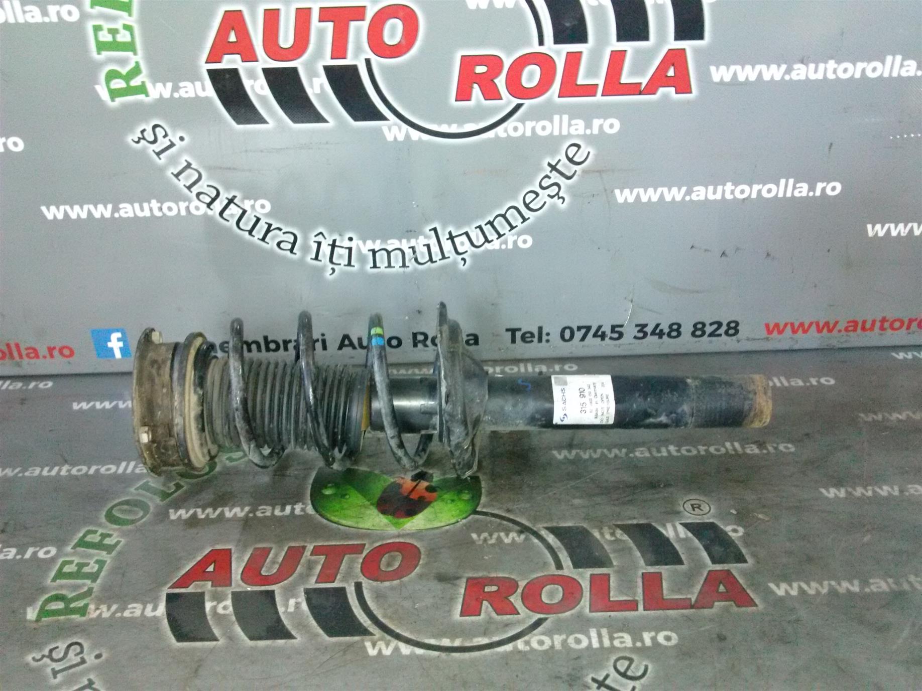 Amortizor dreapta fata complet Skoda Octavia III 2.0d an 2014