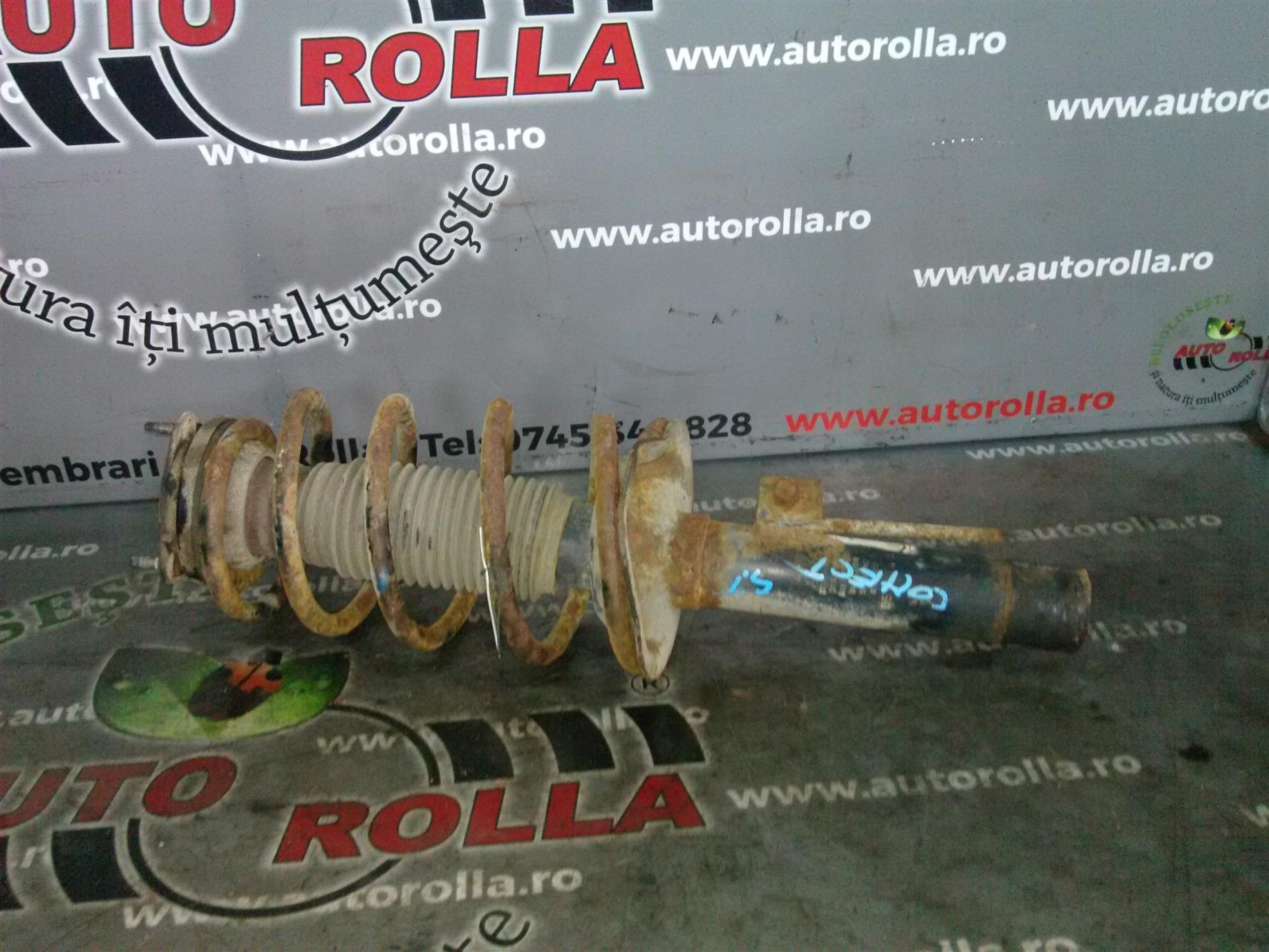 Amortizor stanga fata complet Ford Transit Connect an 2003