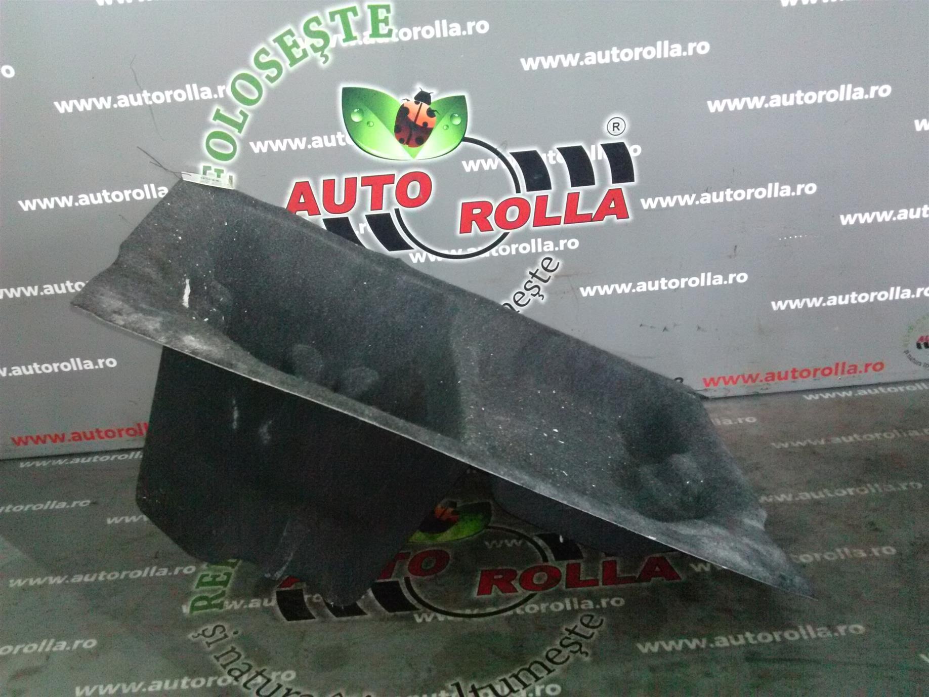 Tapiterie portbagaj BMW seria 3 E91