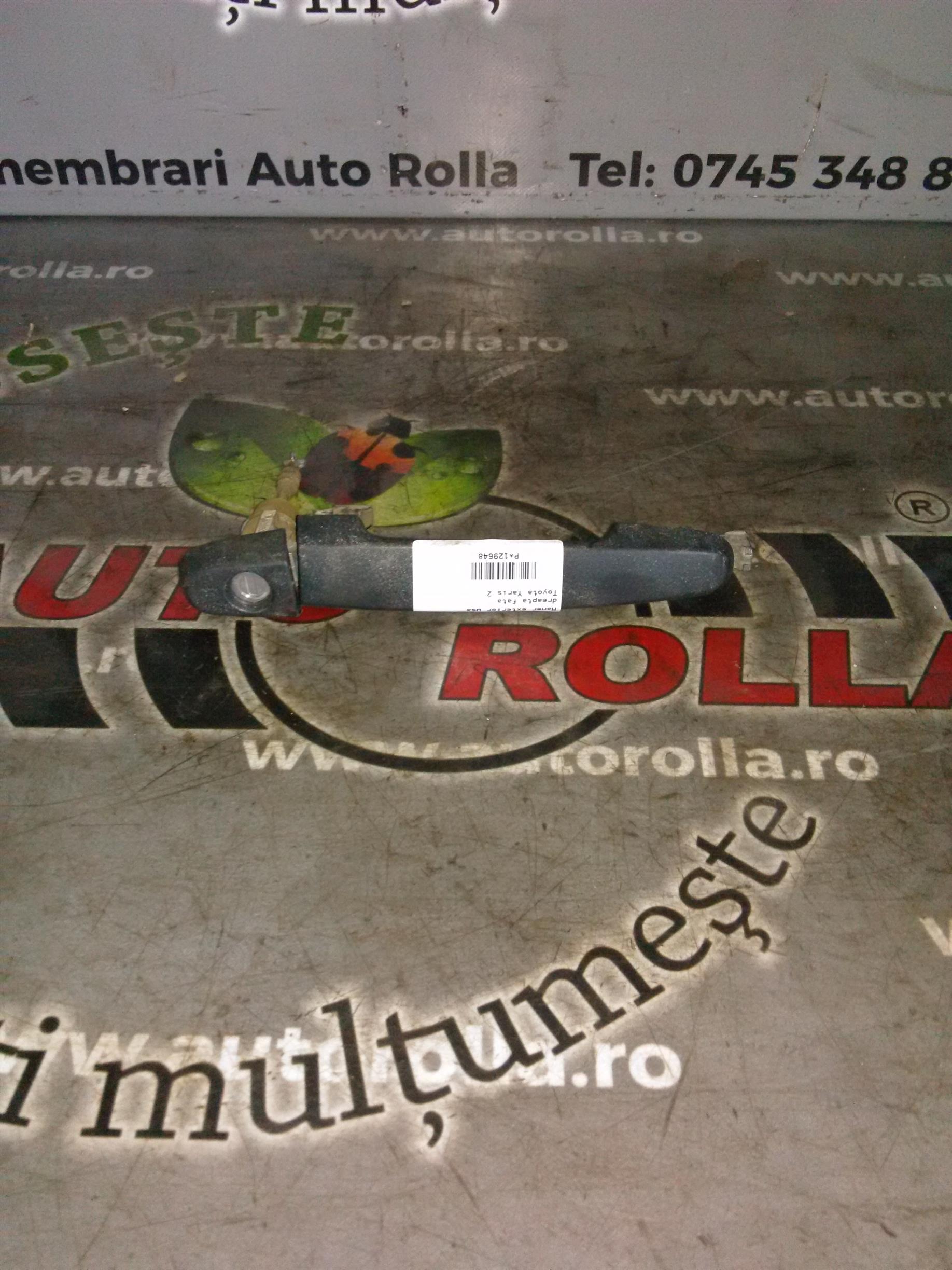 Maner exterior usa dreapta fata Toyota Yaris 2